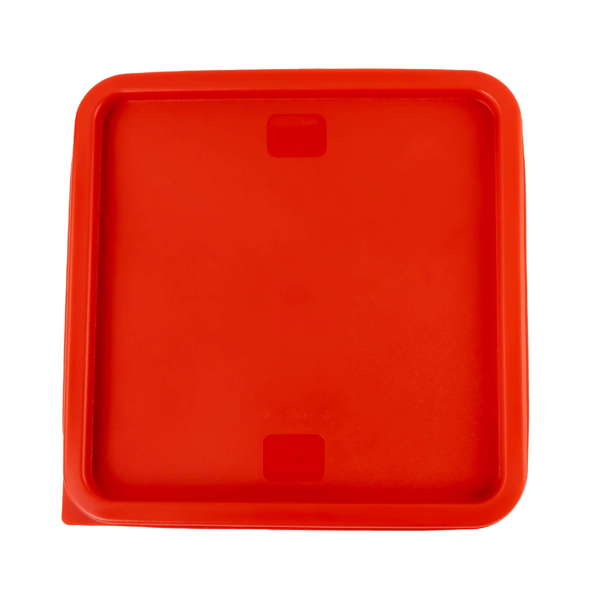 Tapa para Recipiente Cuadrado 12 y 18 qt