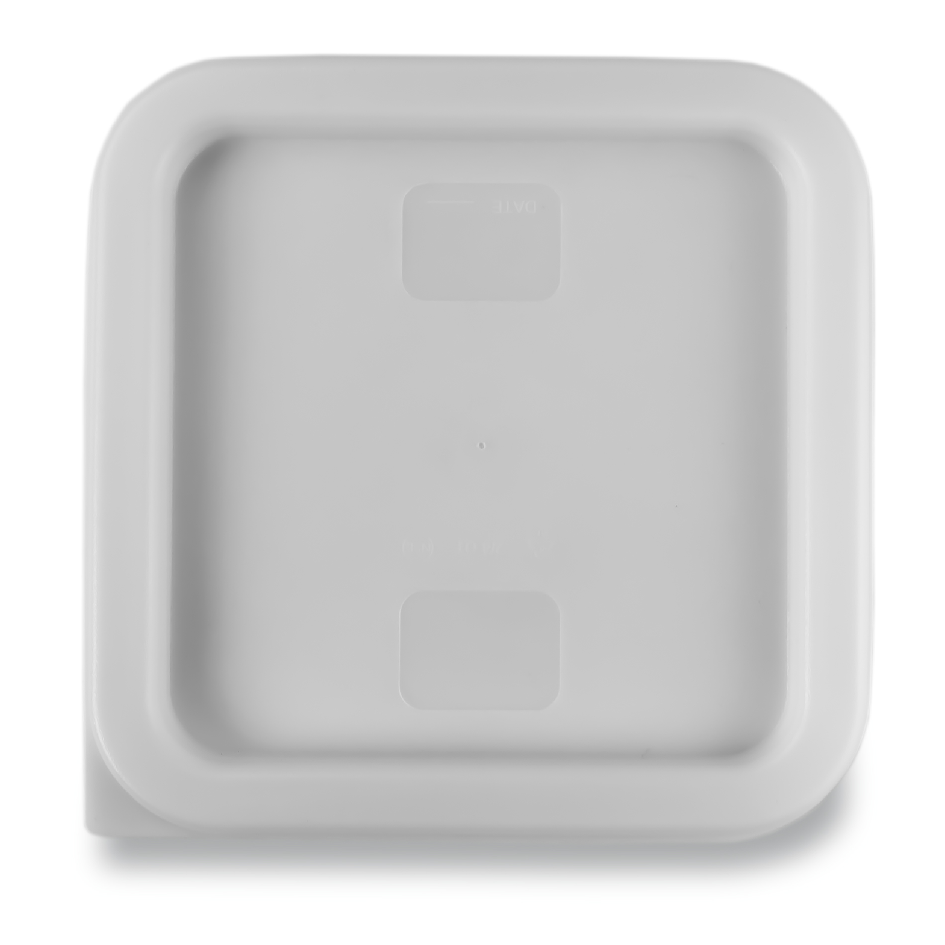 Tapa para Recipiente Cuadrado 2 y 4 qt