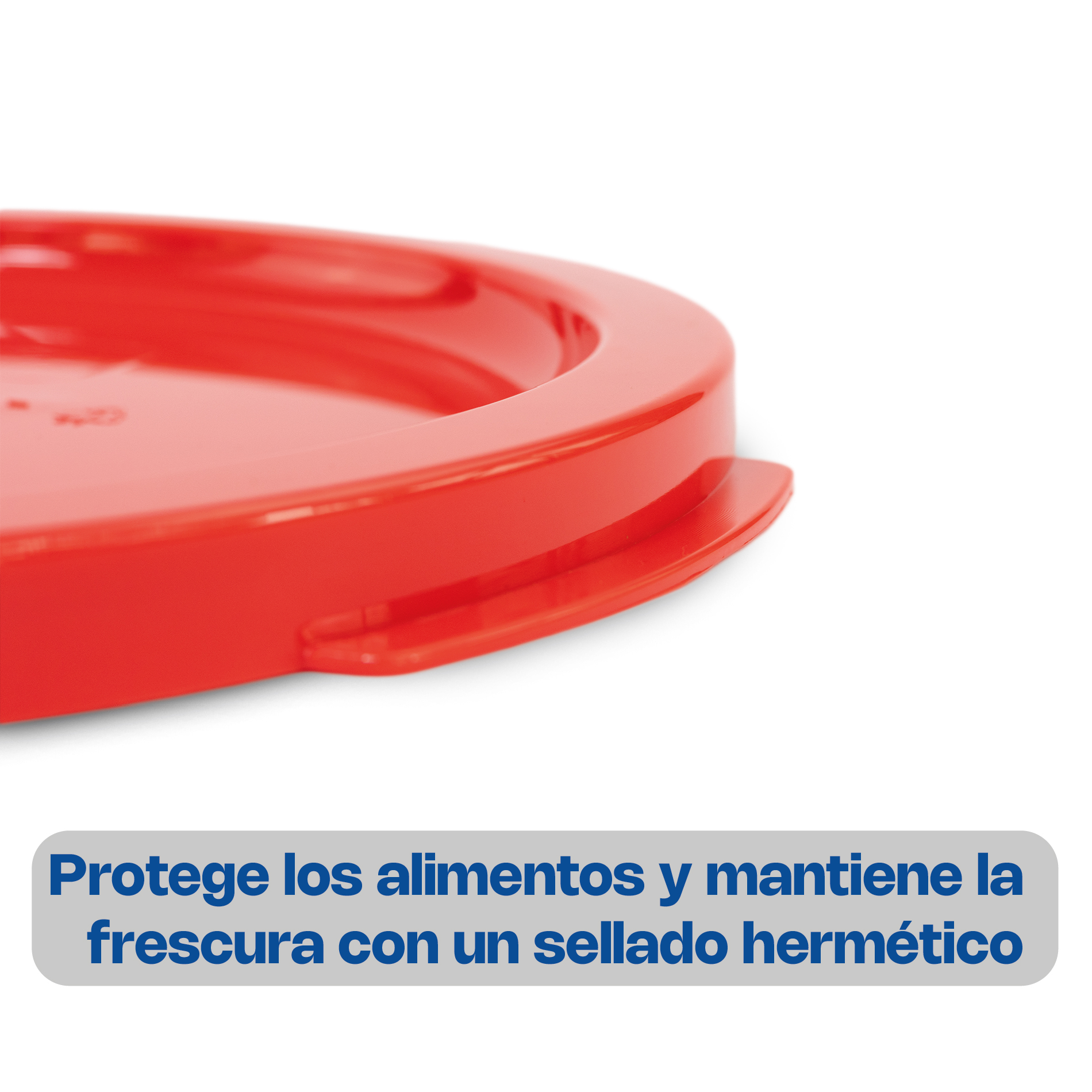 Tapa para Recipiente Redondo 12 y 18 qt