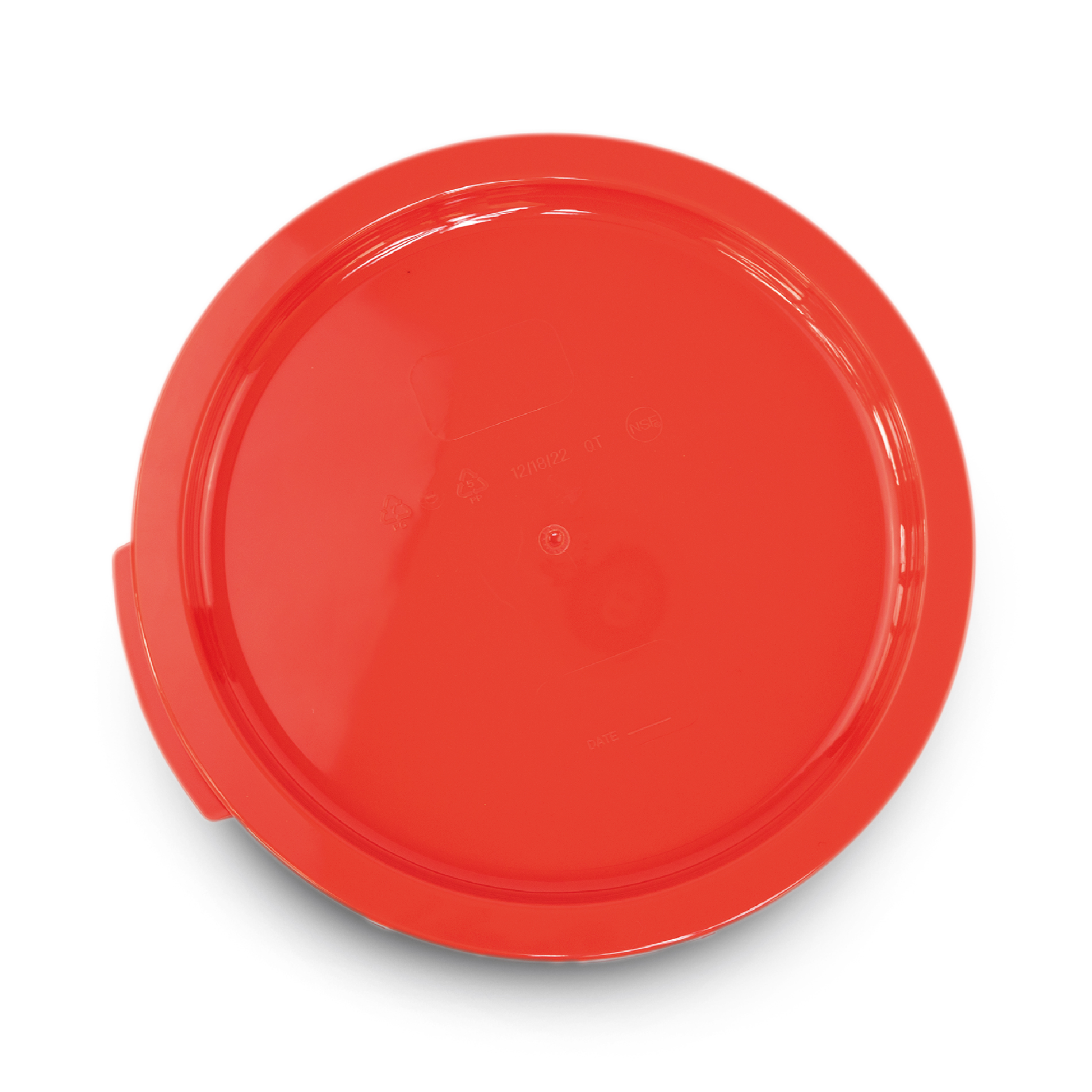 Tapa para Recipiente Redondo 12 y 18 qt