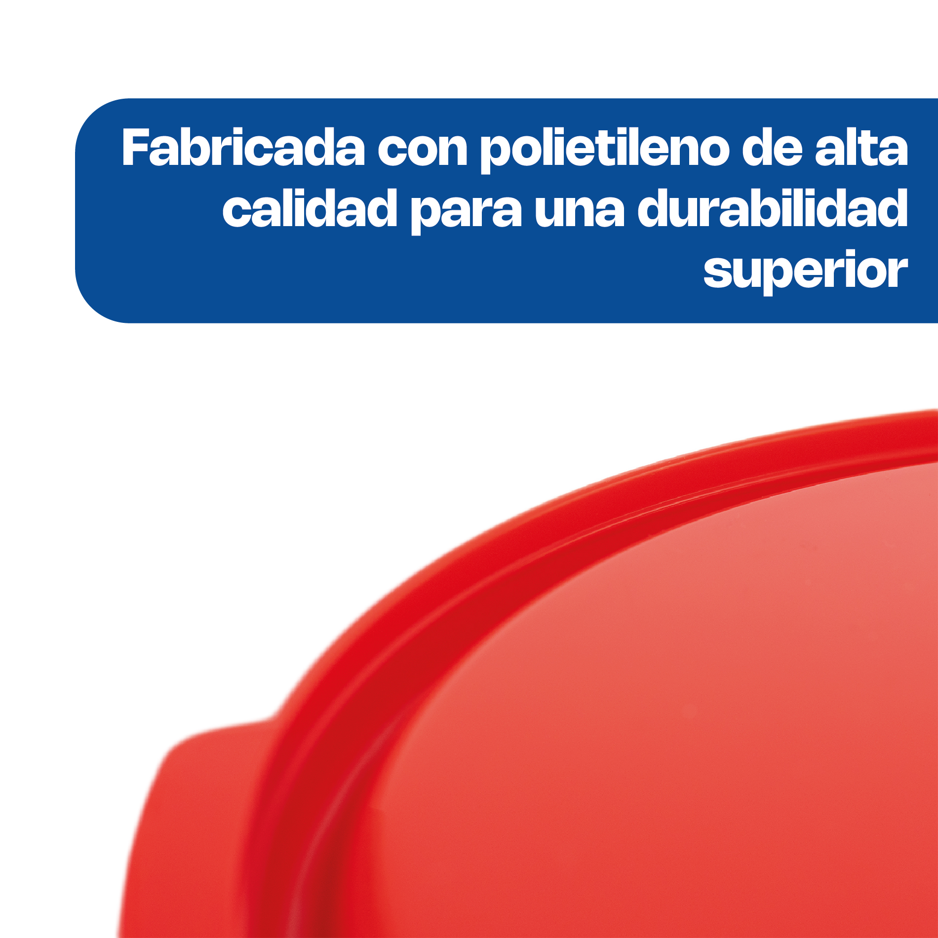 Tapa para Recipiente Redondo 6 y 8 qt