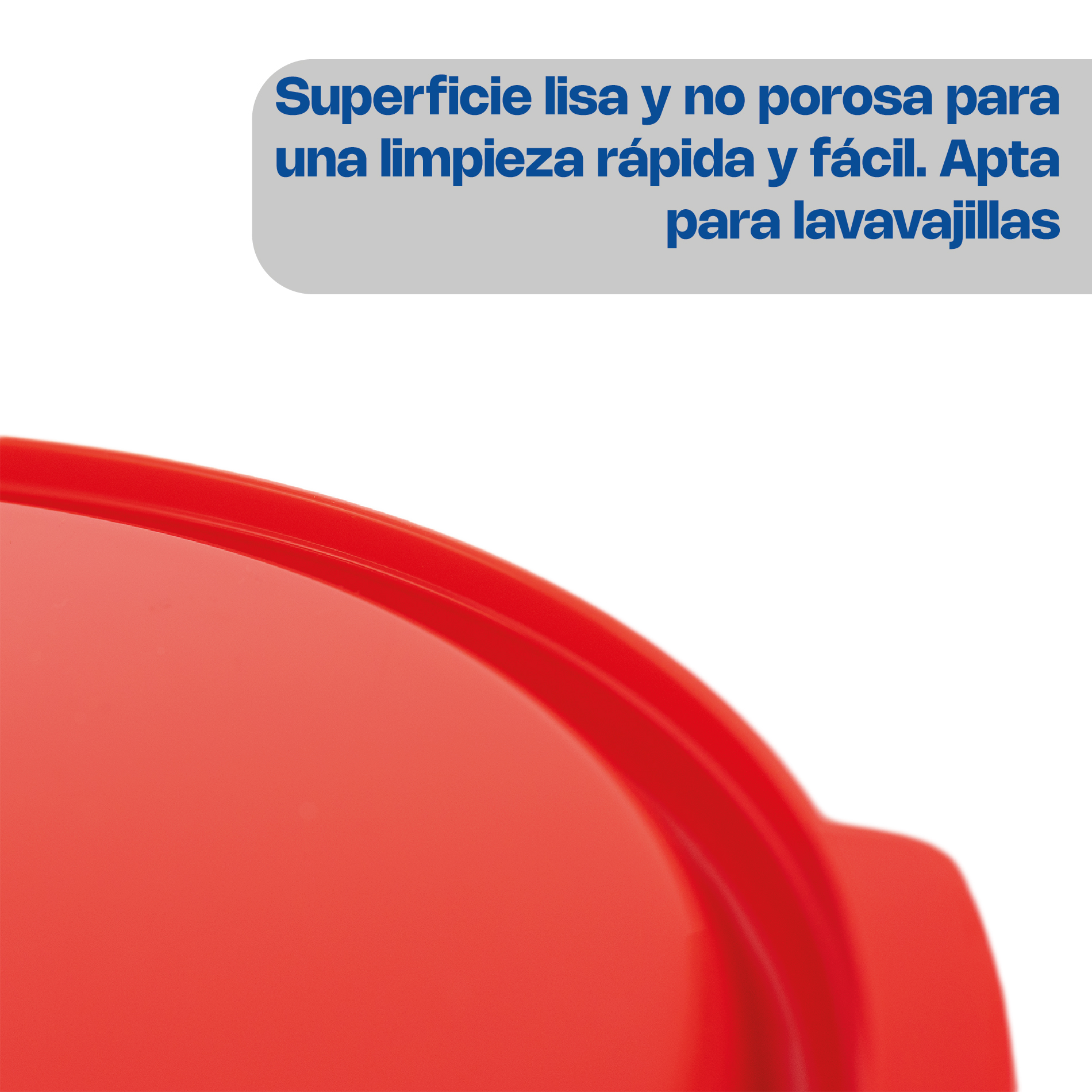 Tapa para Recipiente Redondo 6 y 8 qt