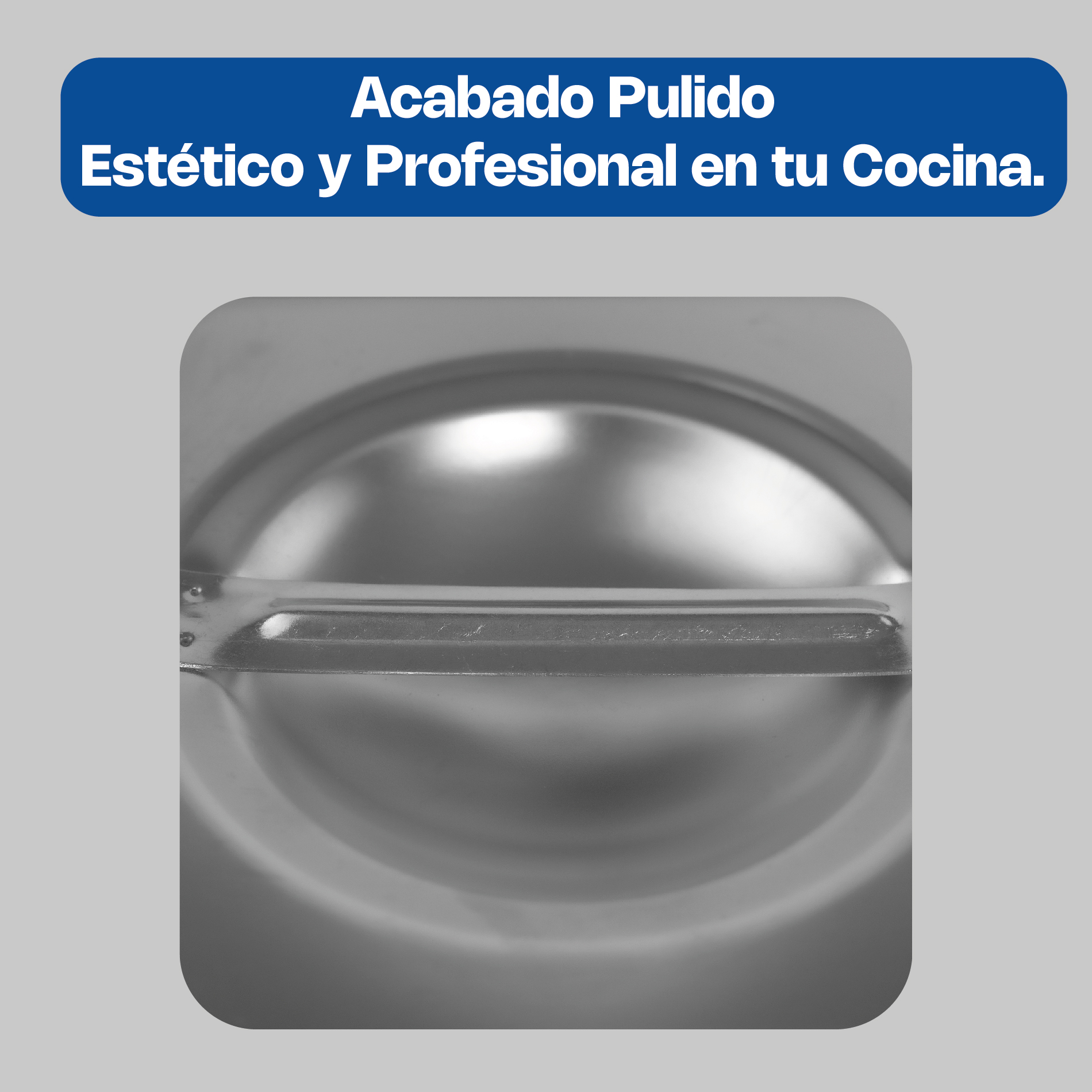 Tapa para Insertos de Acero Inoxidable Sexto