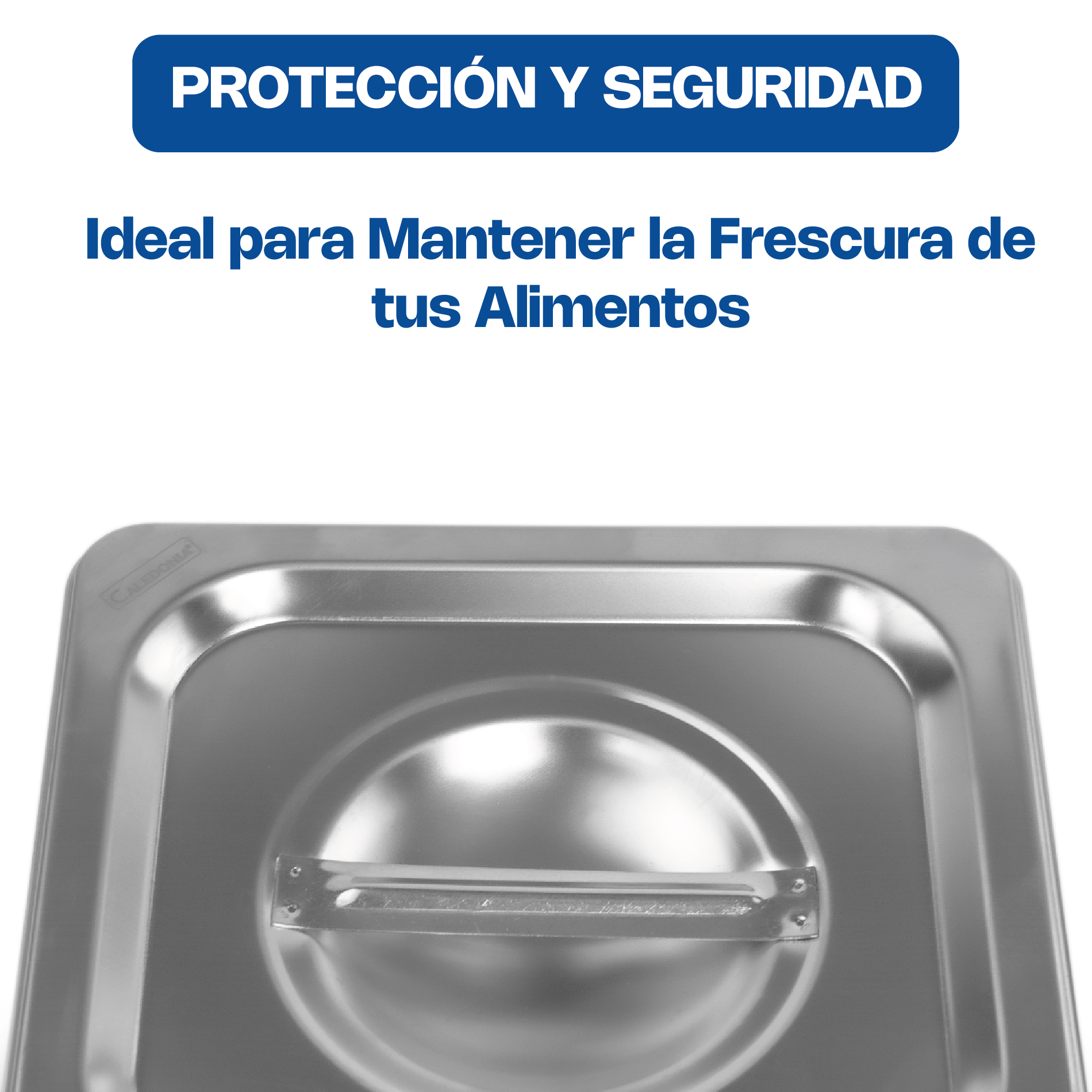 Tapa para Insertos de Acero Inoxidable Sexto