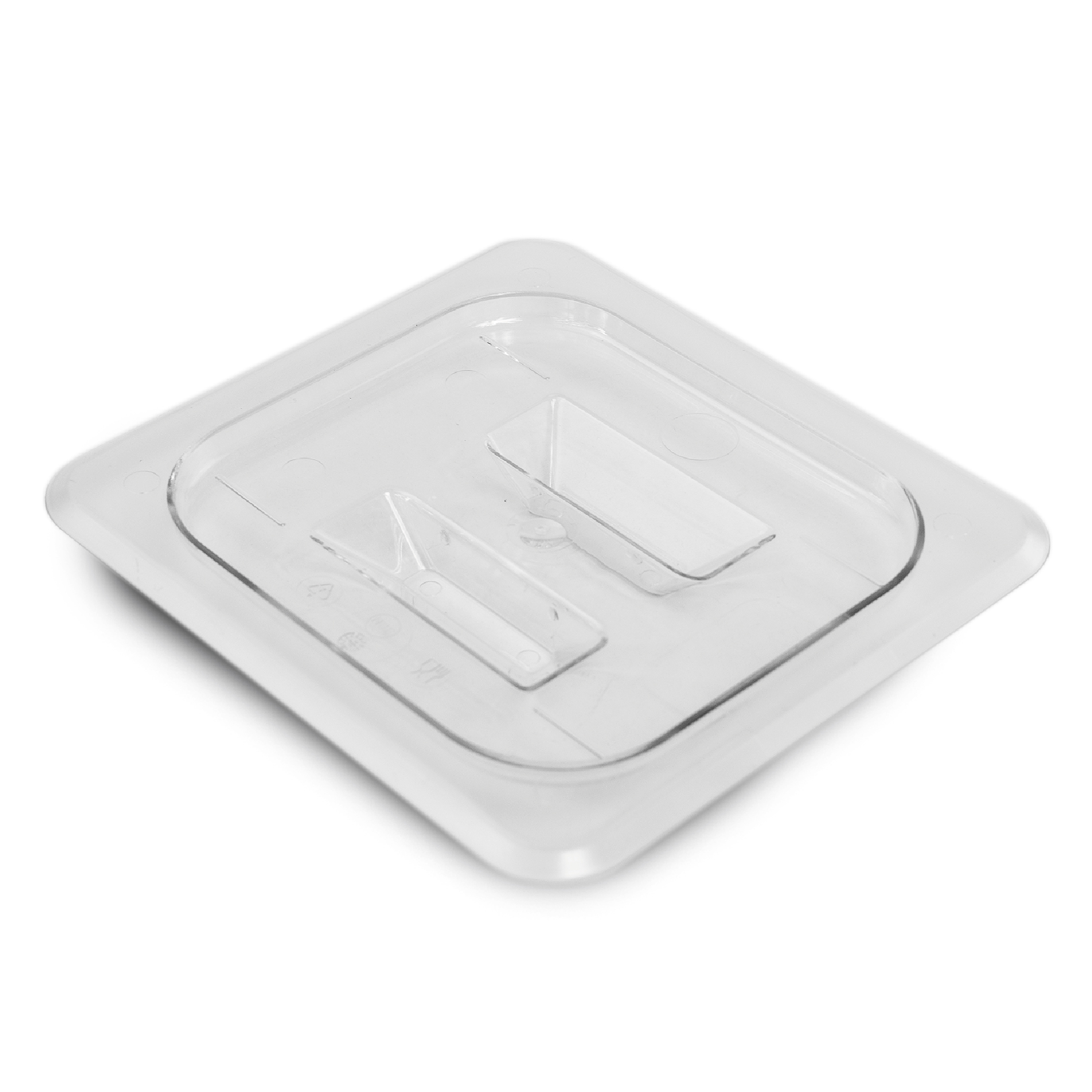 Tapa para Inserto de Policarbonato Sexto