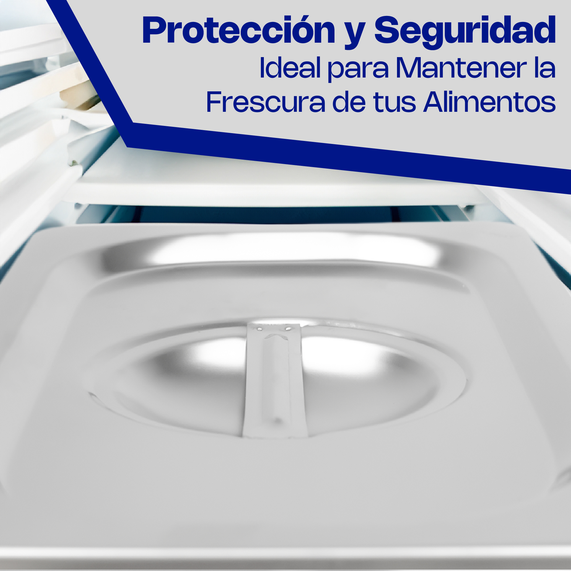 Tapa para Insertos de Acero Inoxidable Tercio