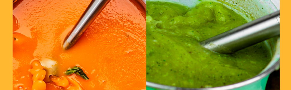 Turbolicuador de Inmersión 280 W