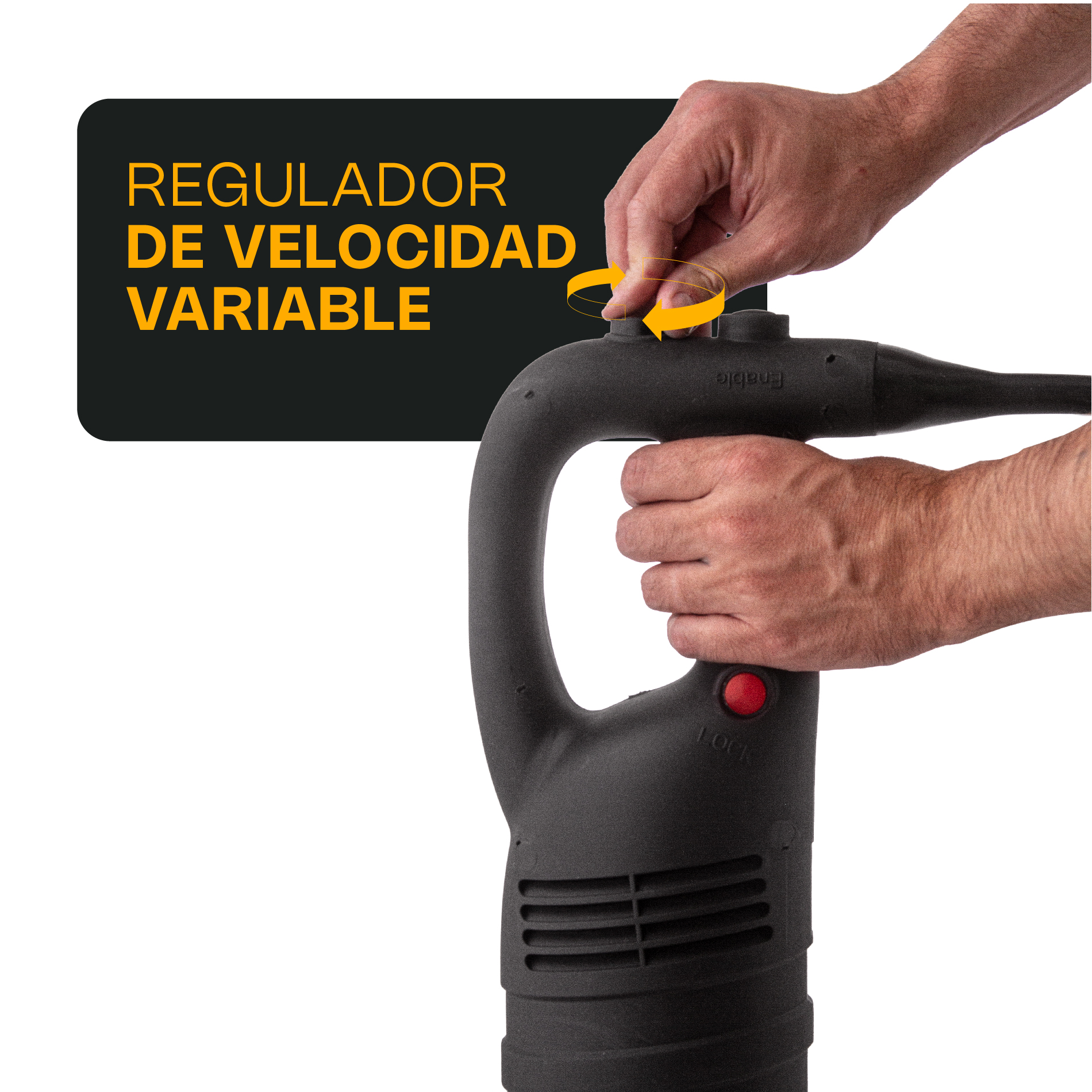 Turbolicuador de Inmersión 850 W