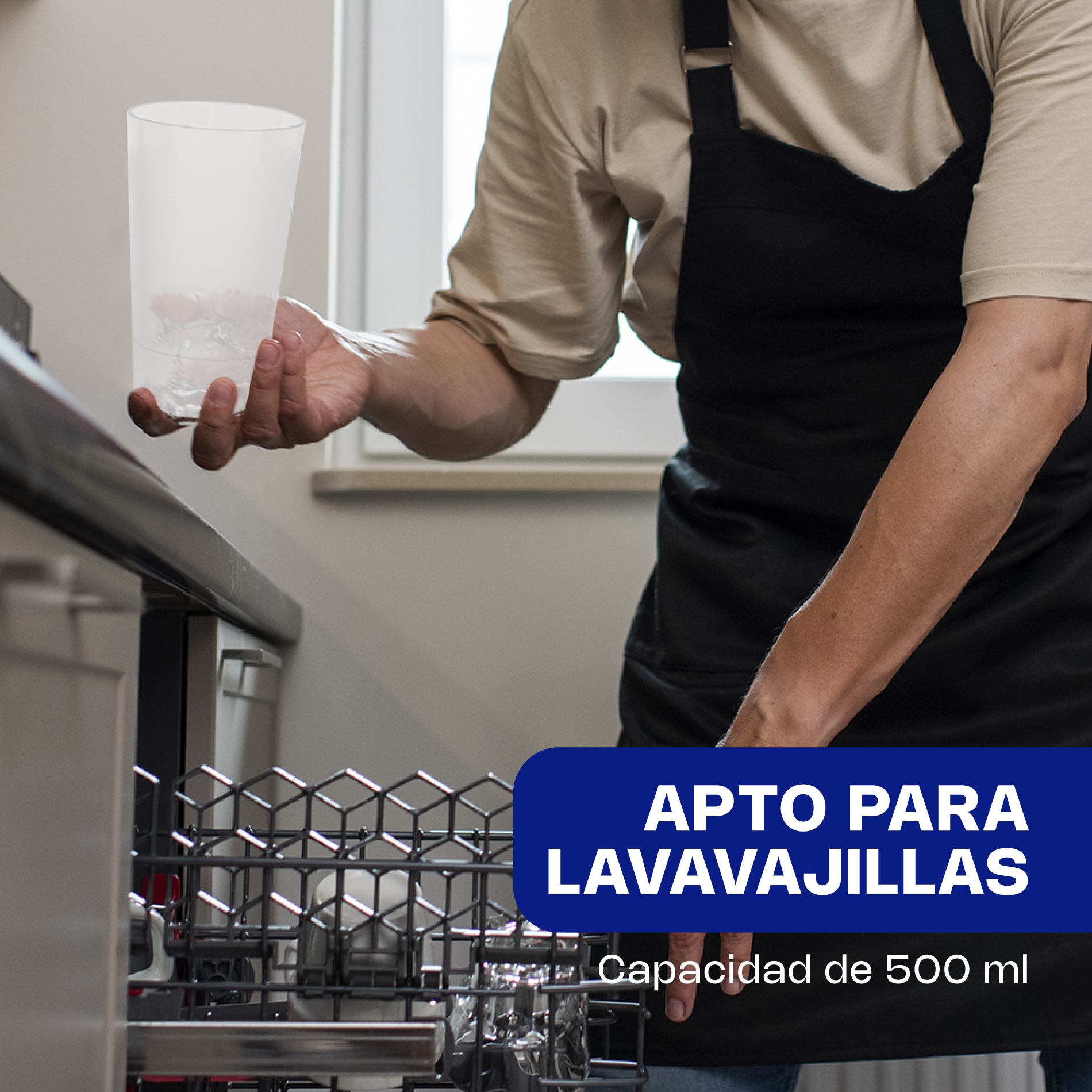 Vaso de Policarbonato 17 oz