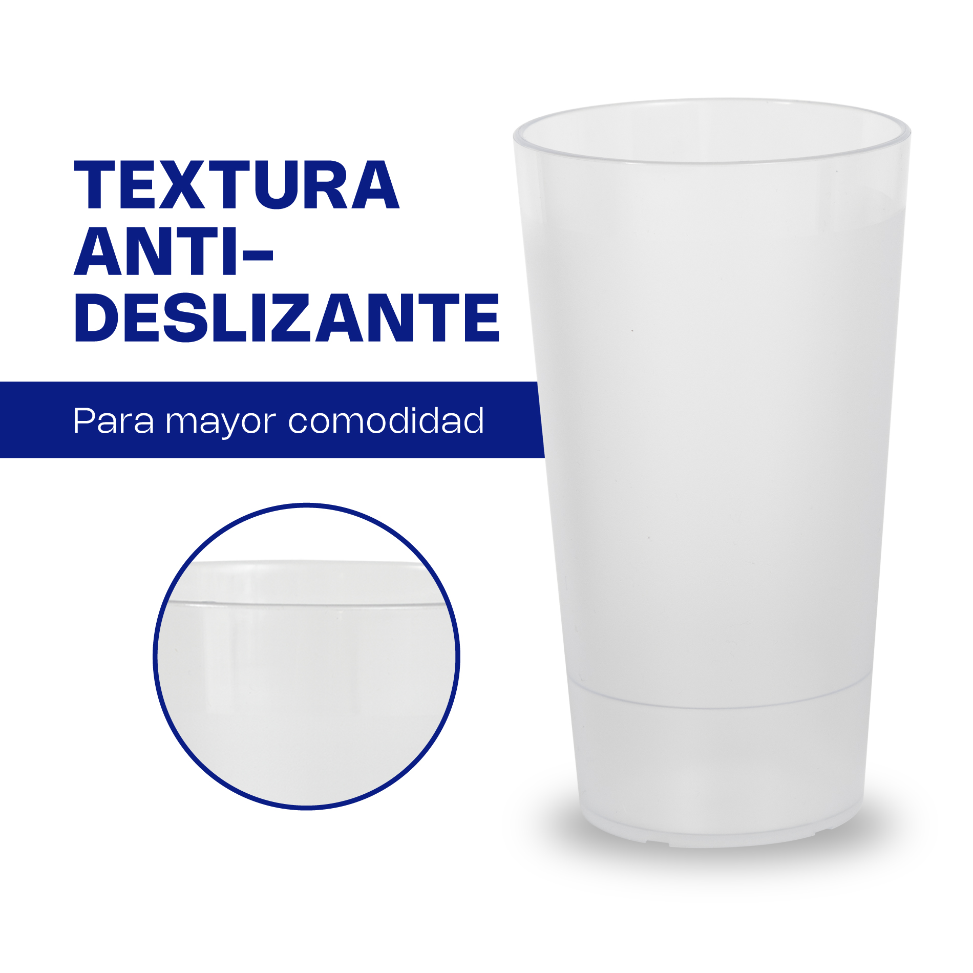 Vaso de Policarbonato 17 oz