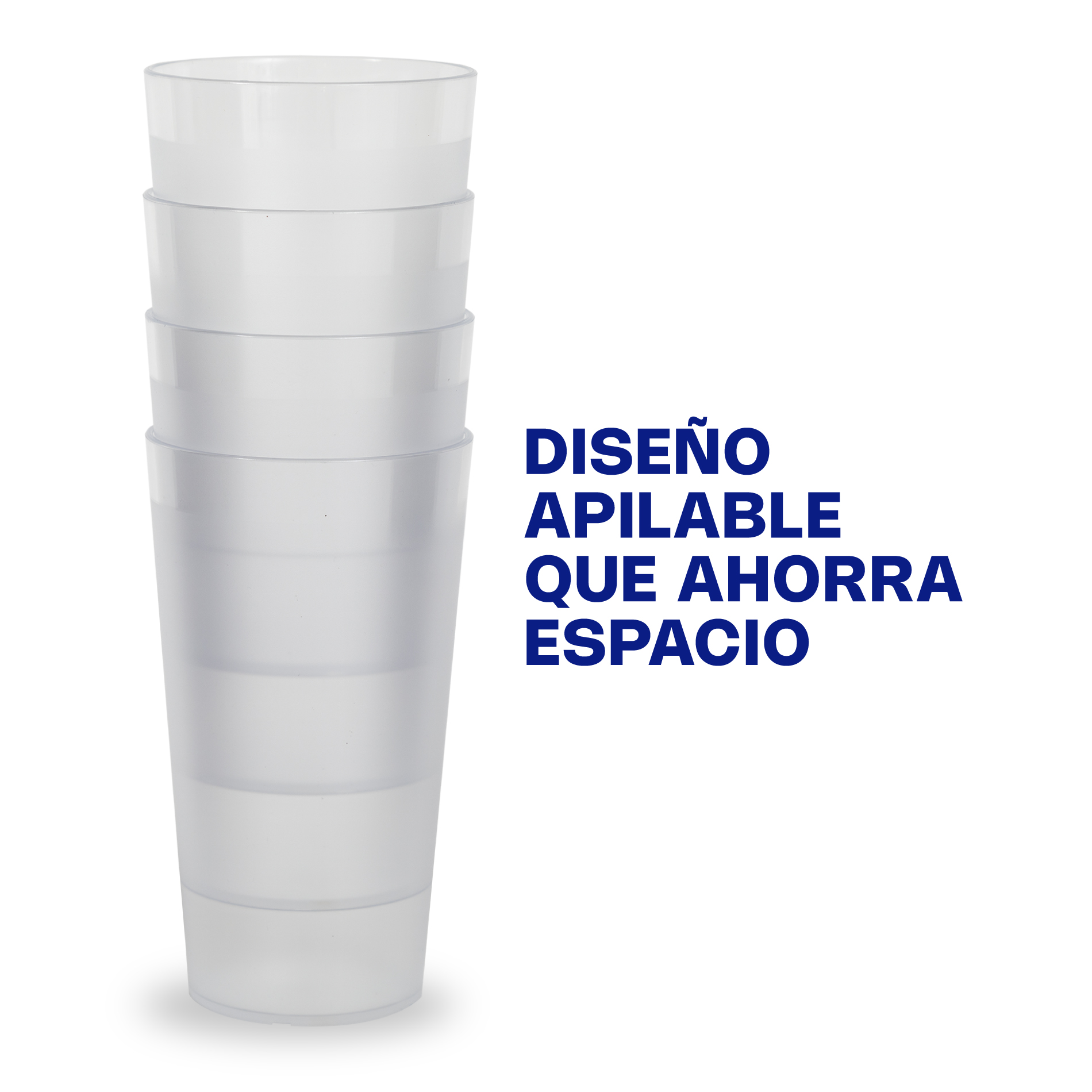 Vaso de Policarbonato 17 oz