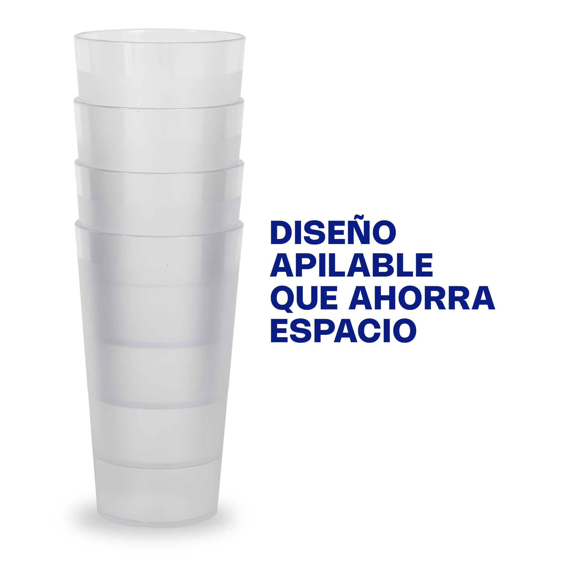Vaso de Policarbonato 22 oz