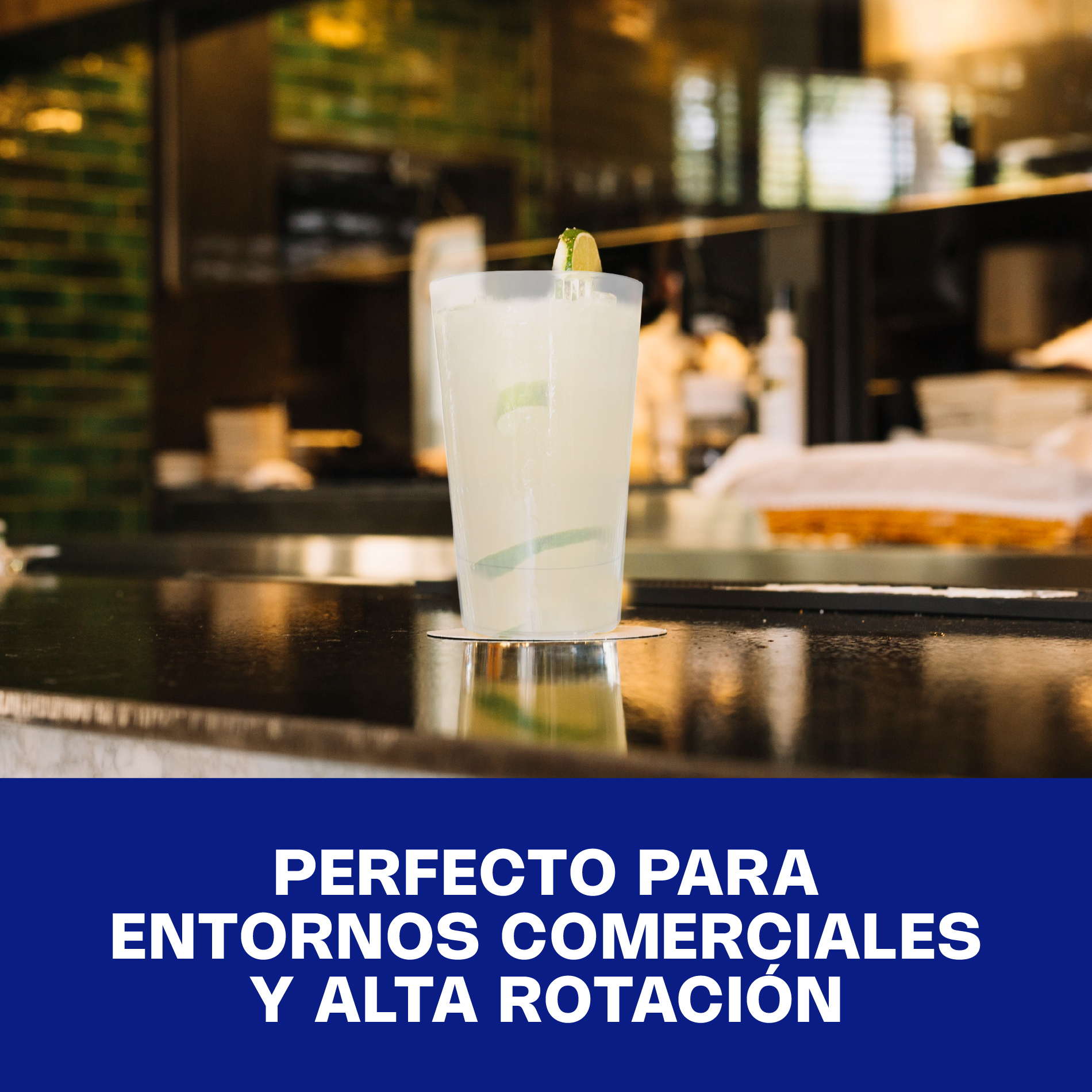 Vaso de Policarbonato 22 oz