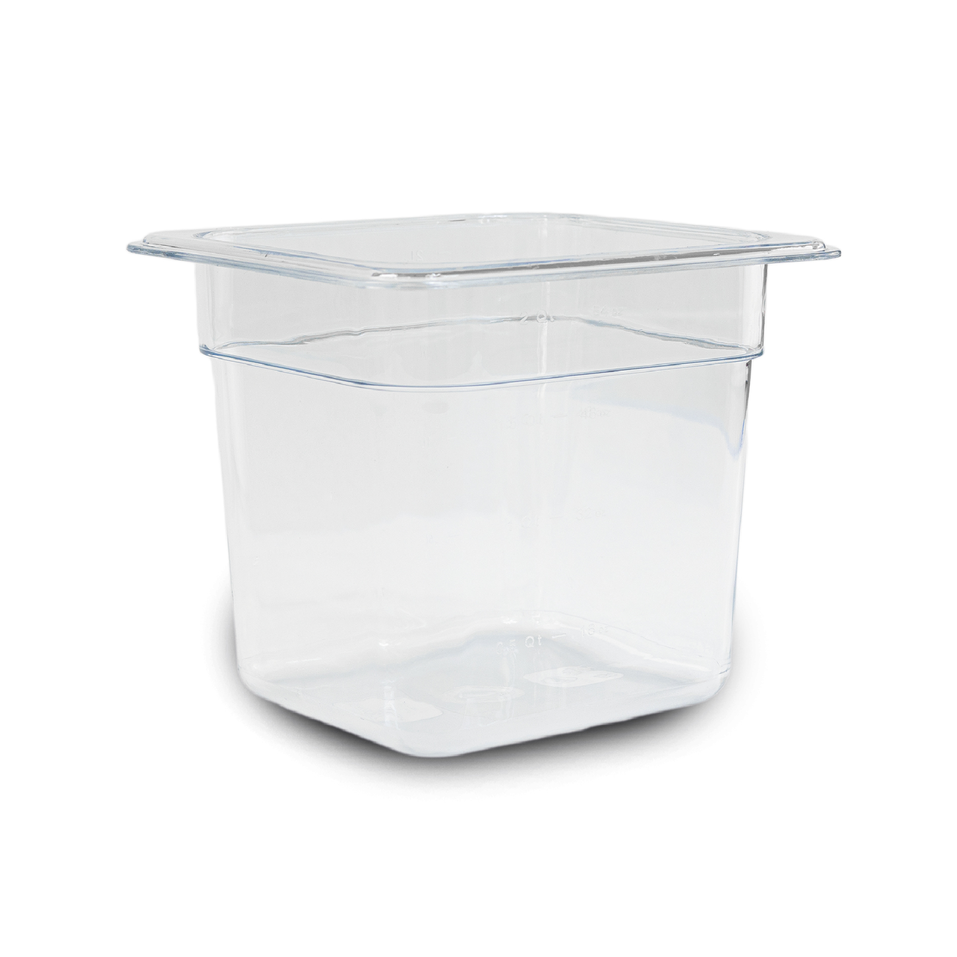 Inserto para Policarbonato Sexto 4"