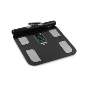 Báscula Inteligente de Pesaje Corporal con 8 Electrodos