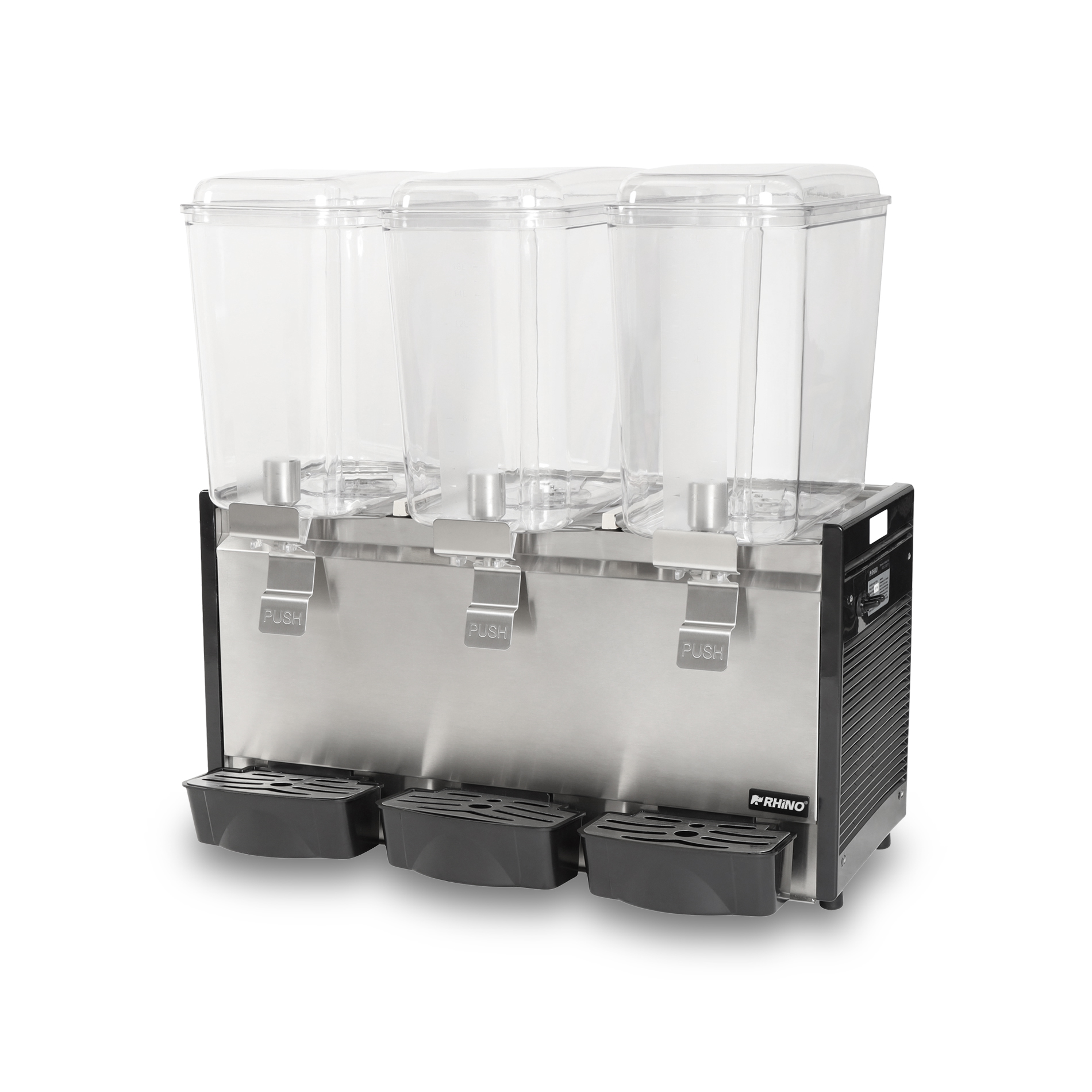 Dispensador de Bebidas Frías 3 Tanques