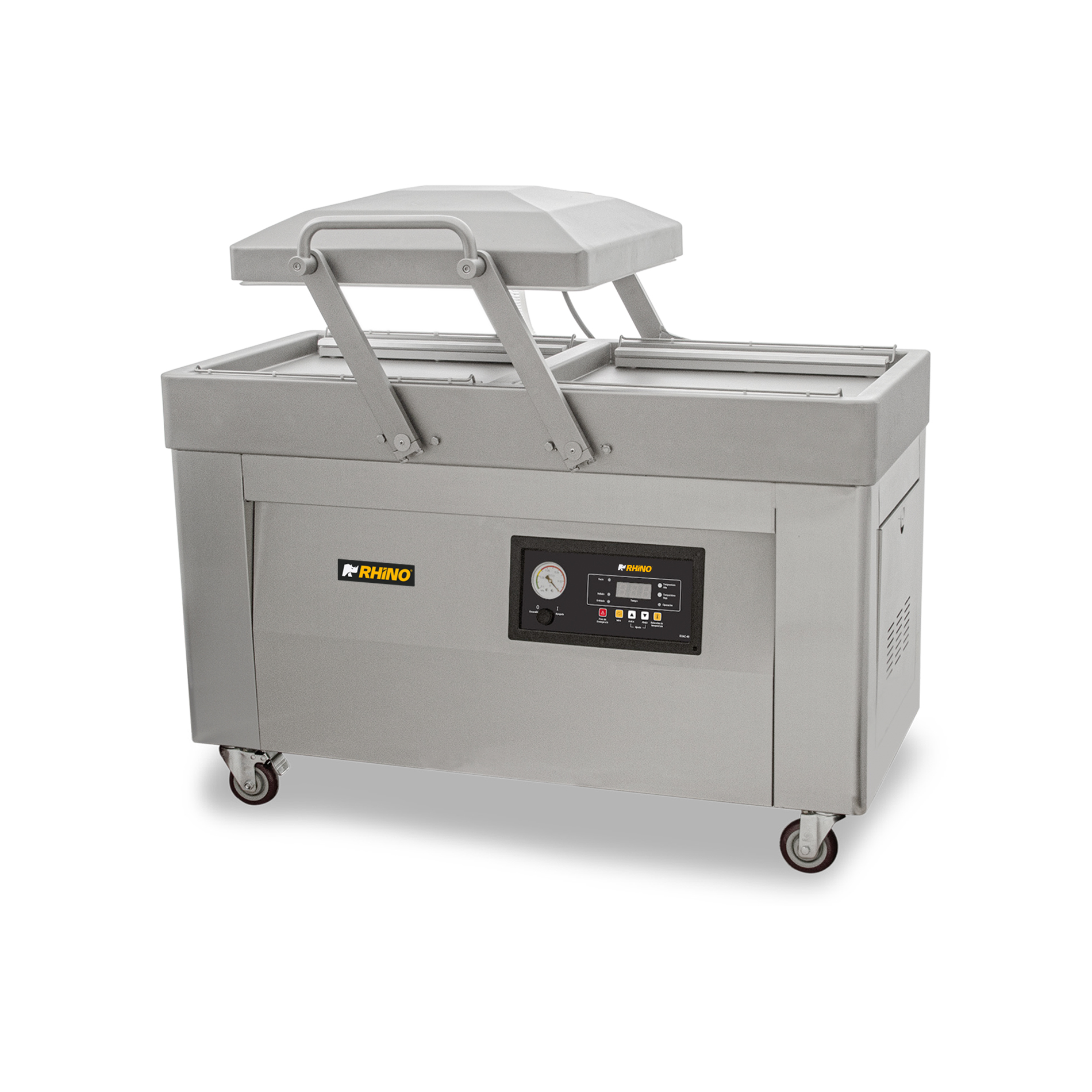 Empacadora al Vacío 40 m3/h