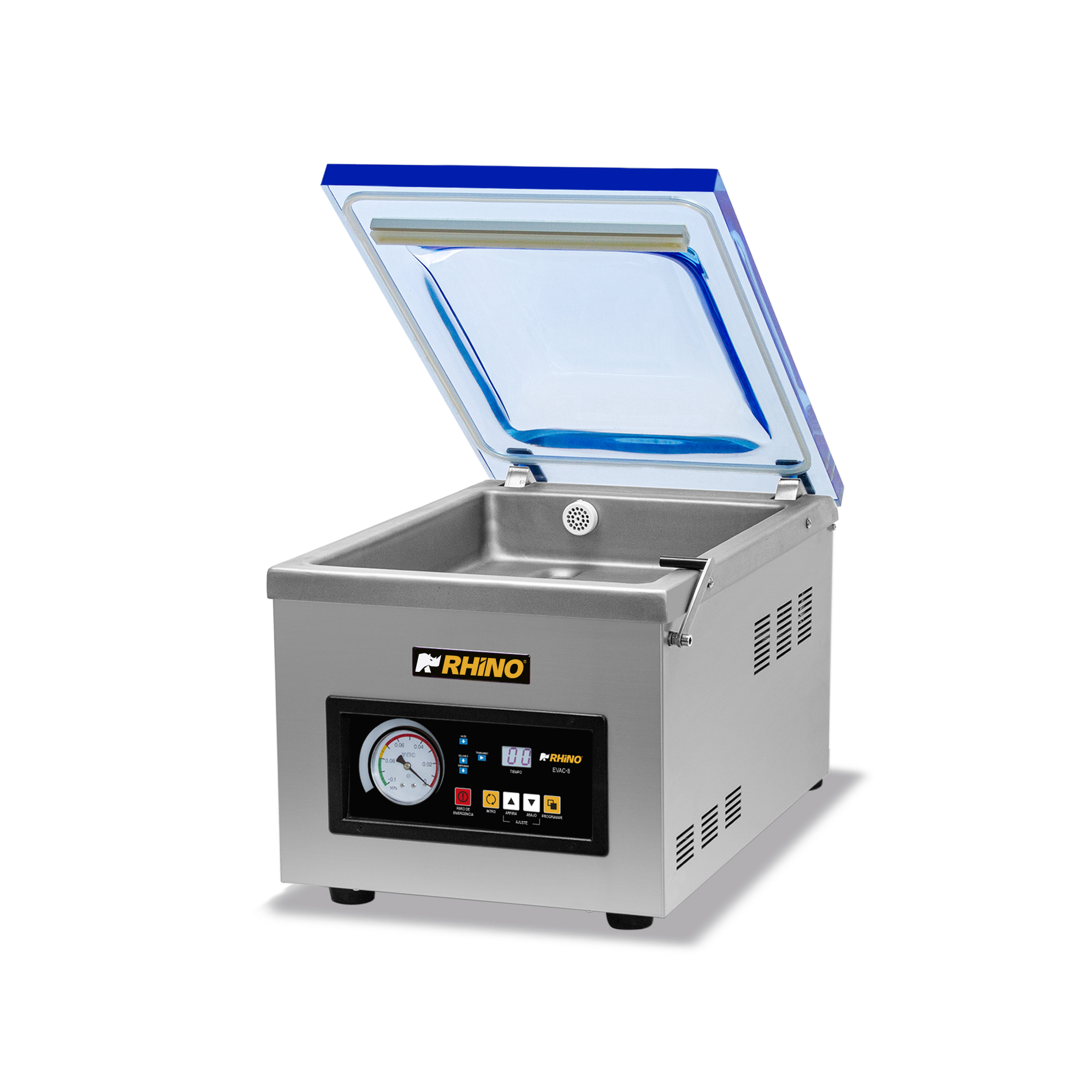 Empacadora al Vacío 8 m3/h