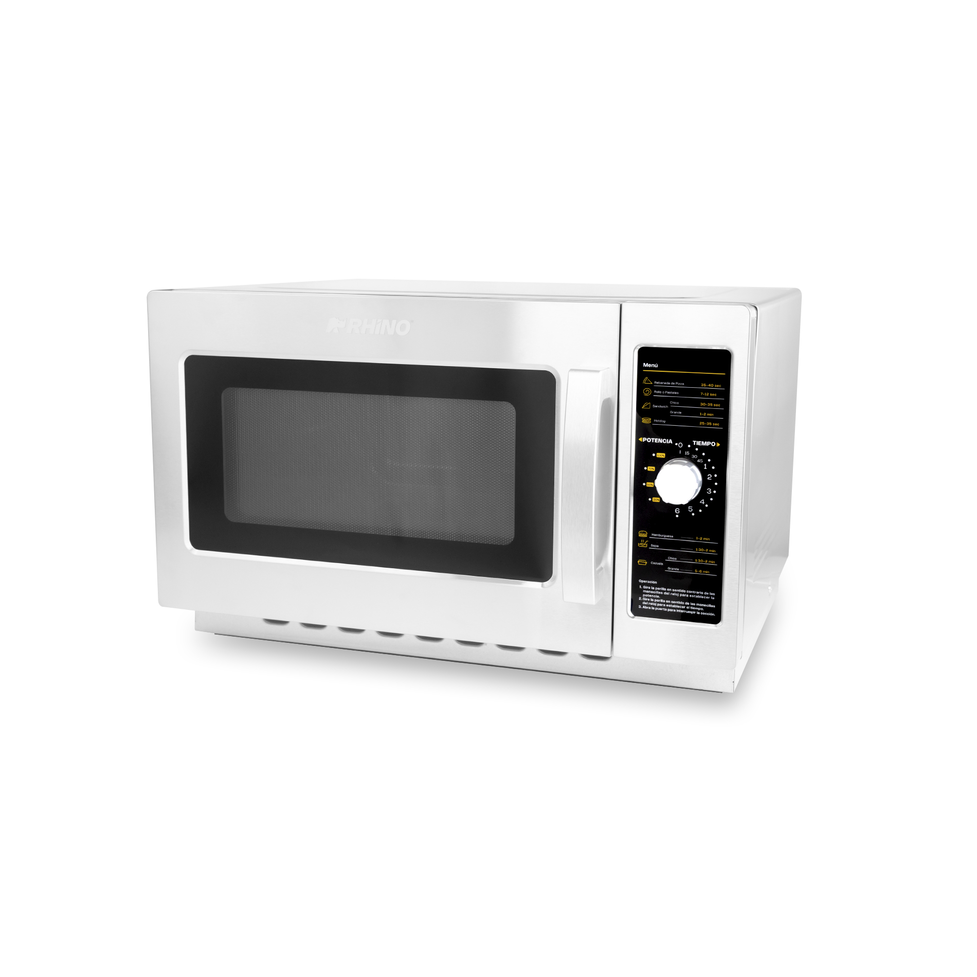 Horno de Microondas Análogo 1.2 pies
