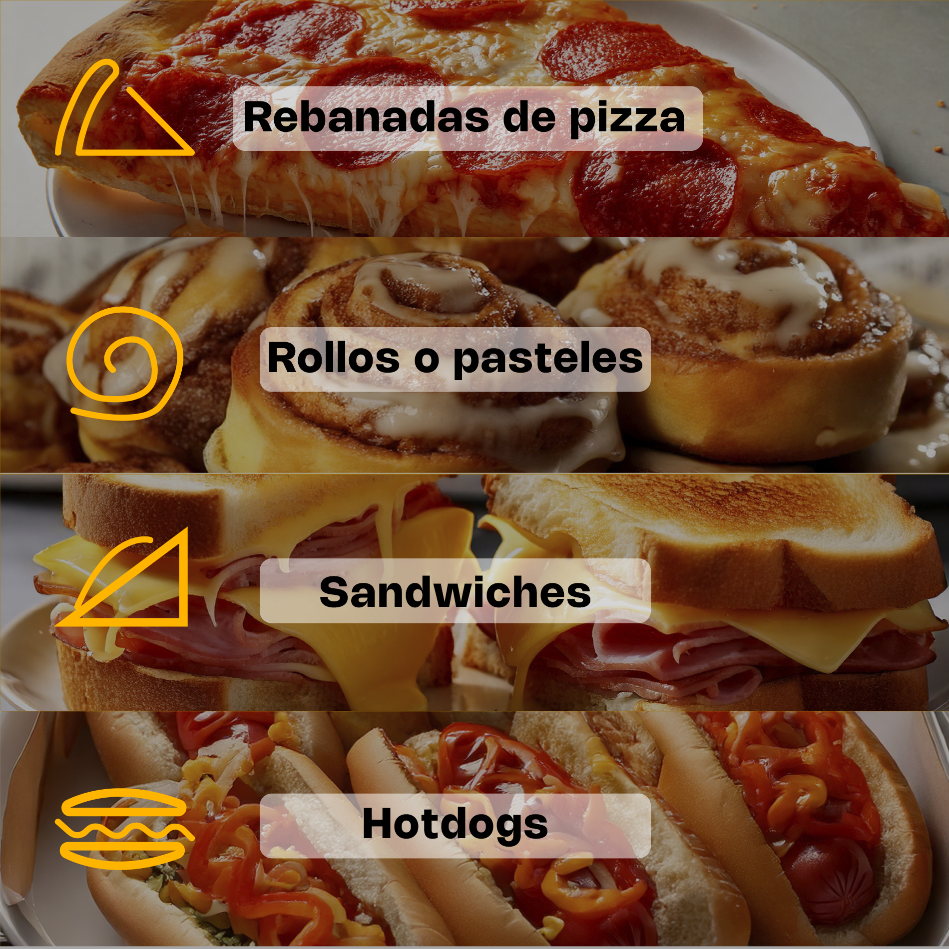 Horno de Microondas Análogo 1.2 pies