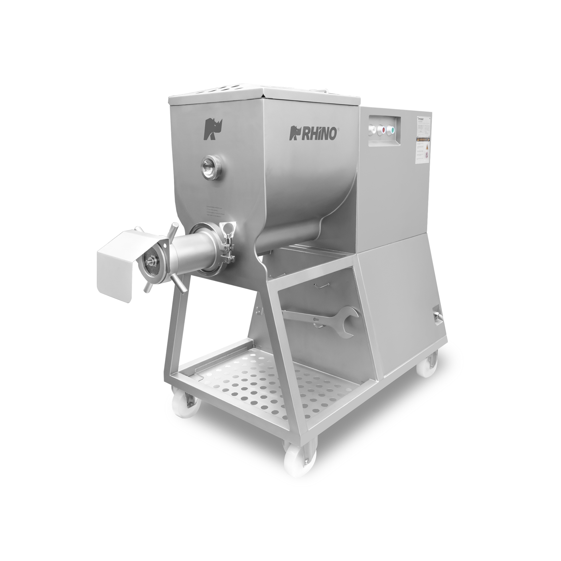 Molino Mezclador 5.3 HP