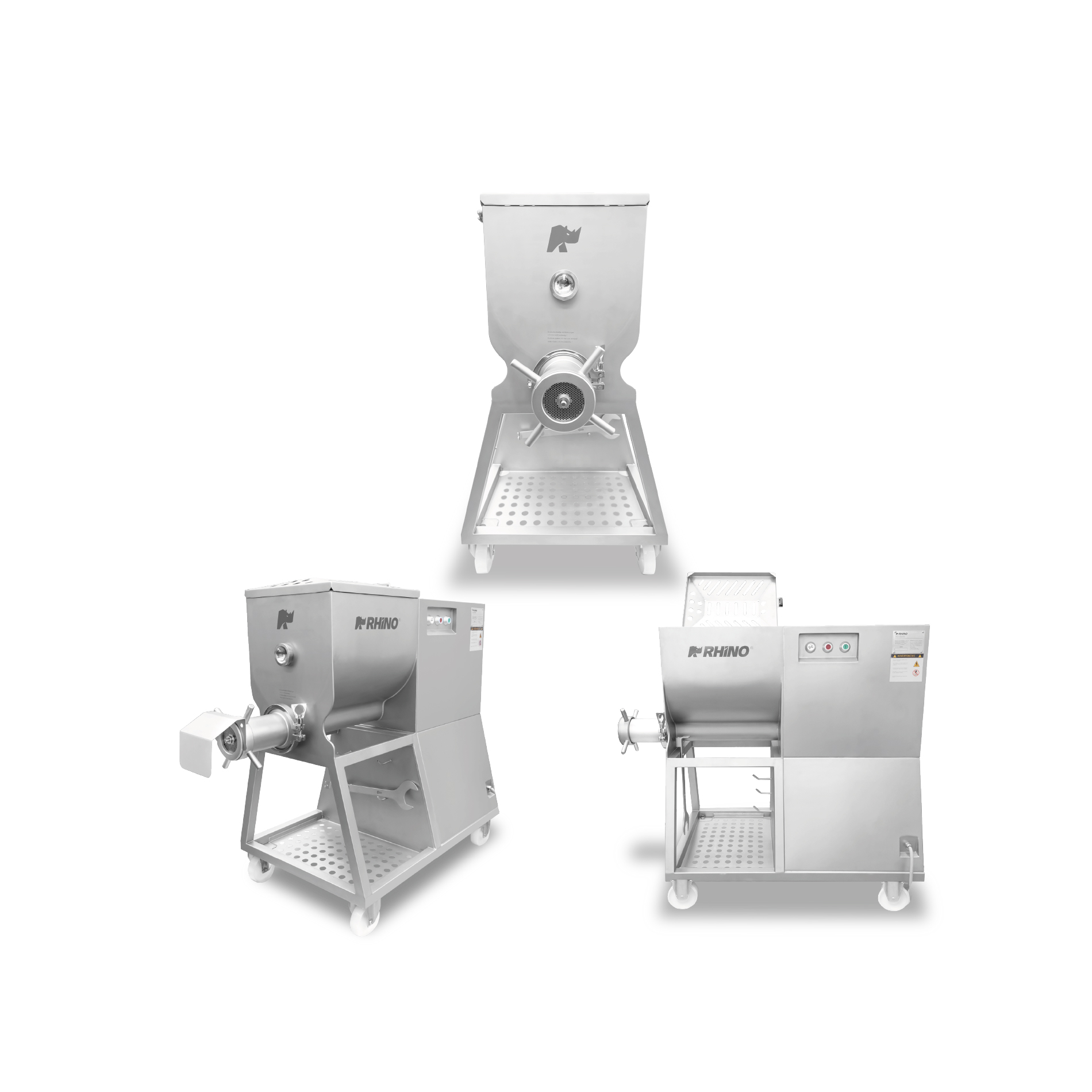 Molino Mezclador 5.3 HP