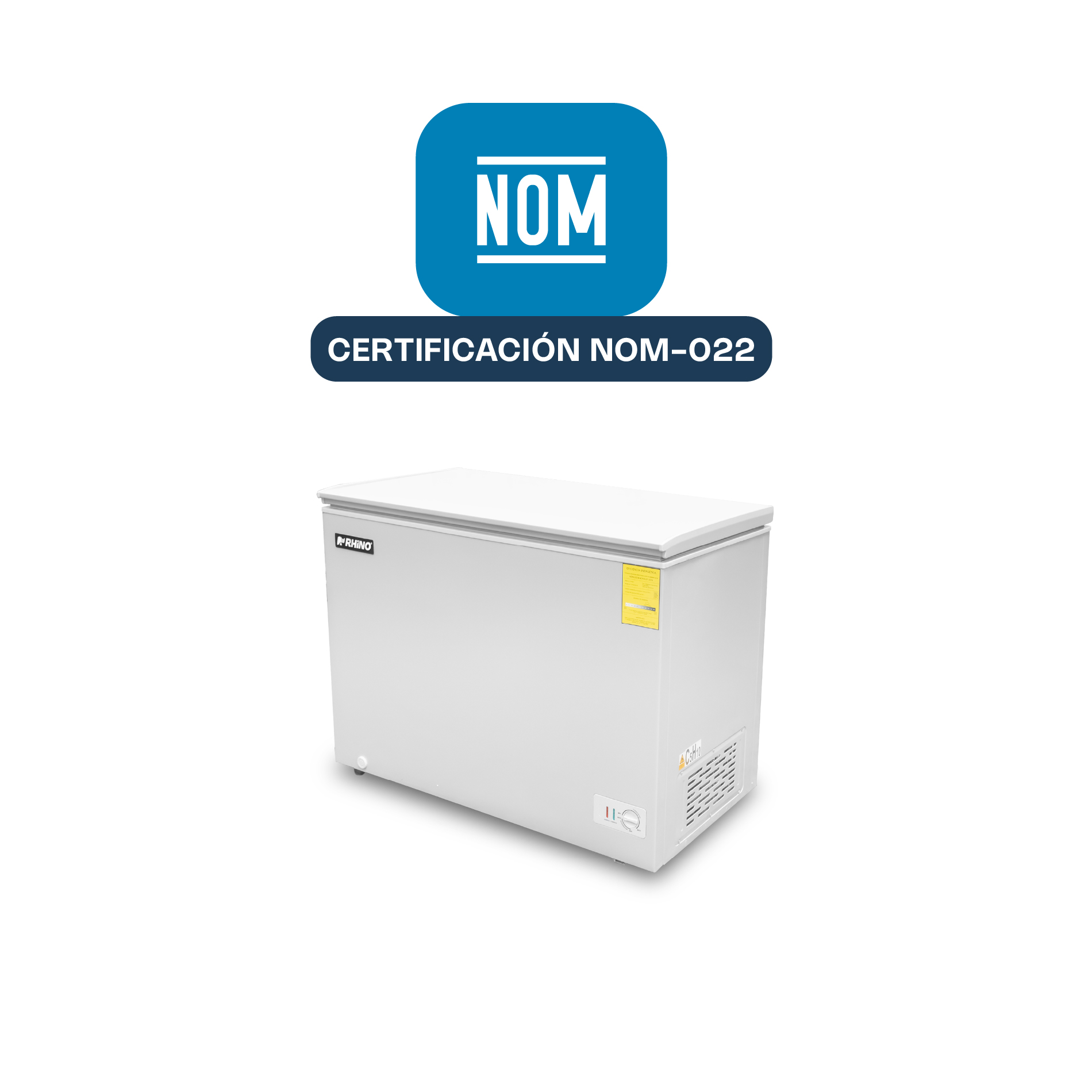 Congelador Horizontal 10 Pies