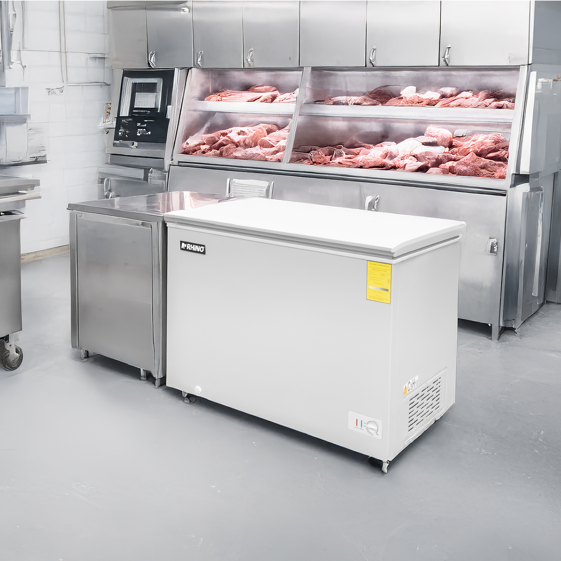 Congelador Horizontal 10 Pies