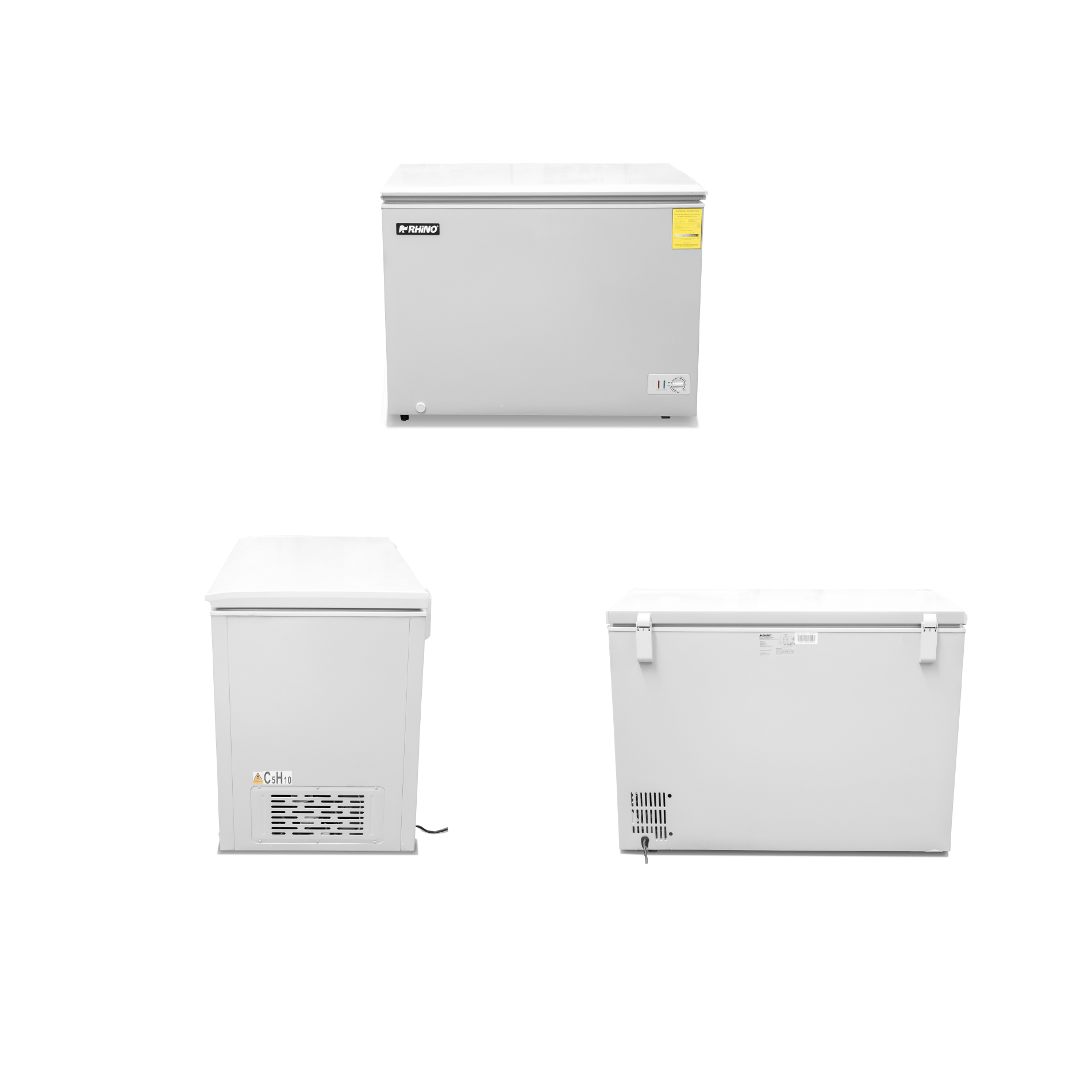 Congelador Horizontal 10 Pies