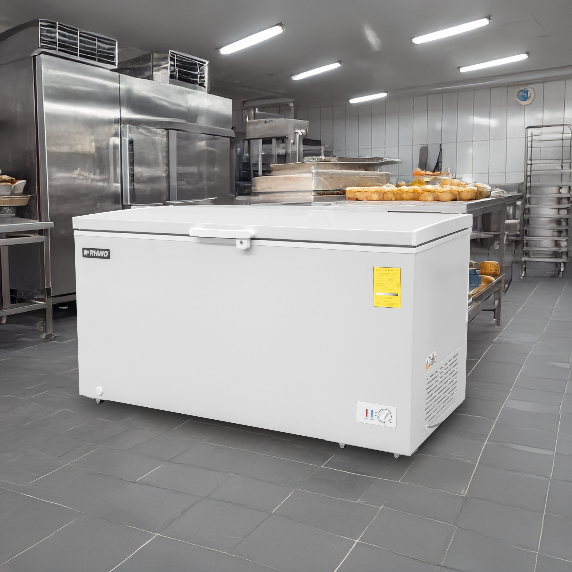 Congelador Horizontal 16 Pies