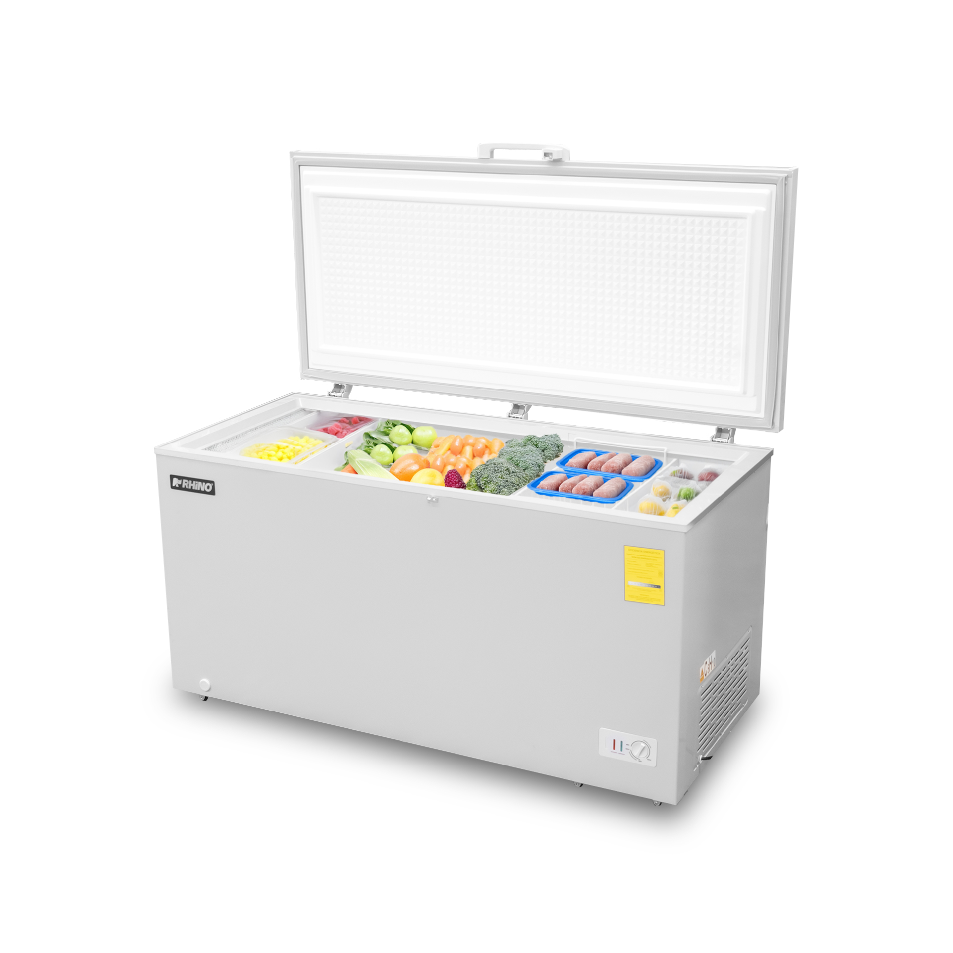 Congelador Horizontal 16 Pies