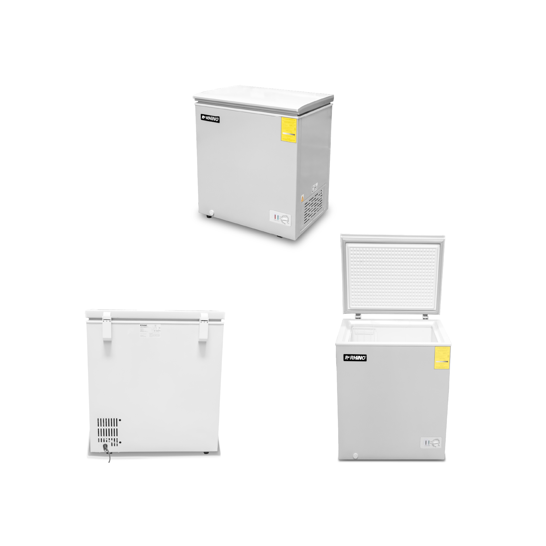 Congelador Horizontal 5 Pies