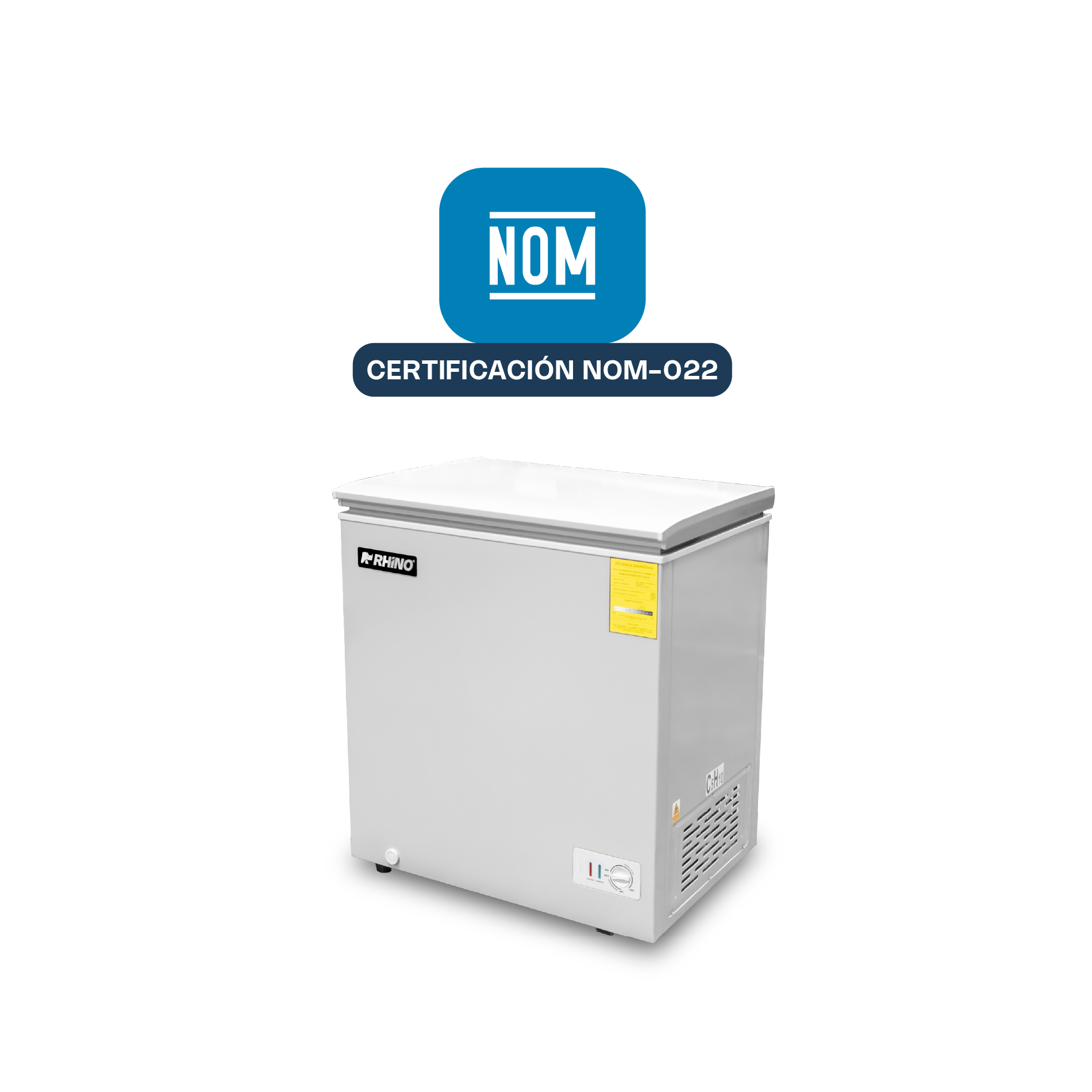 Congelador Horizontal 5 Pies