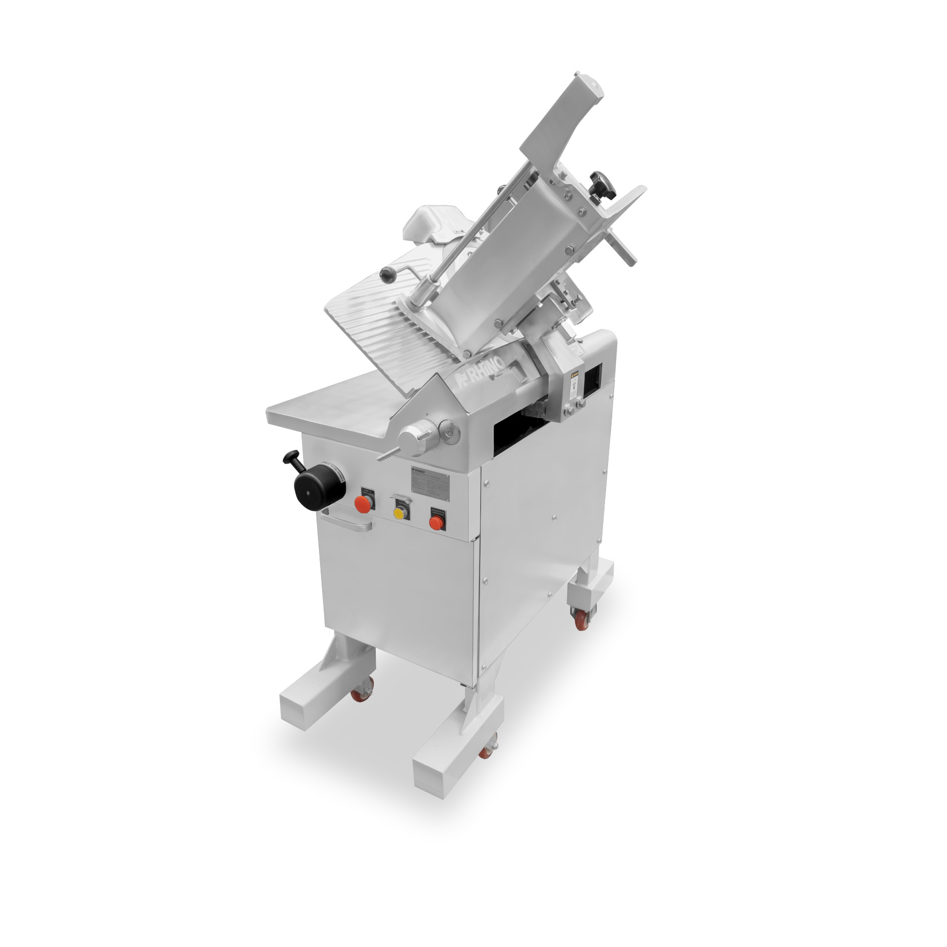 Rebanadora Automática para Carne Semi Congelada 363 mm