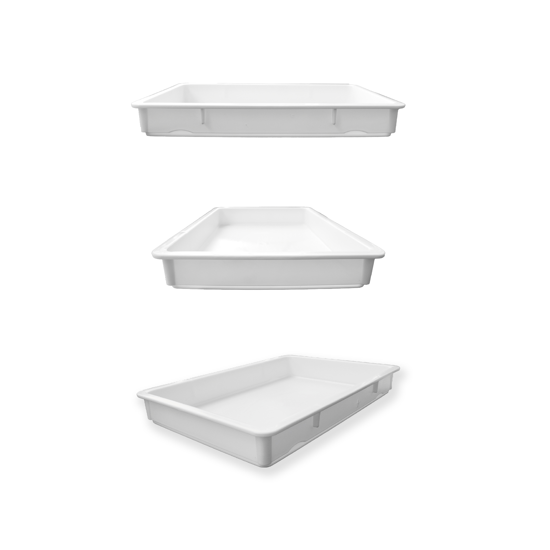 Caja para Masa de Pizza 18 L