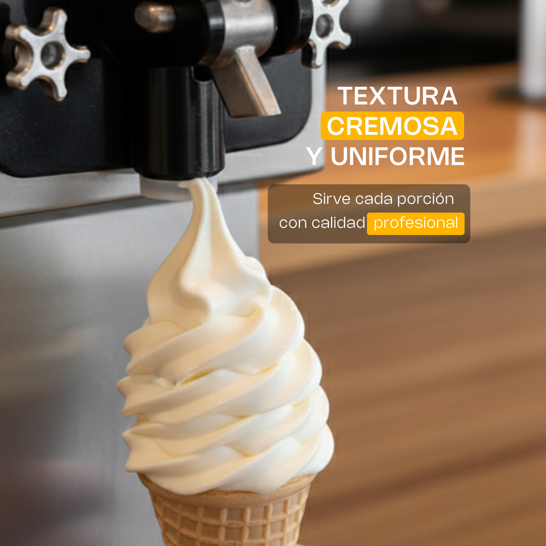 Máquina de Helados 10 L