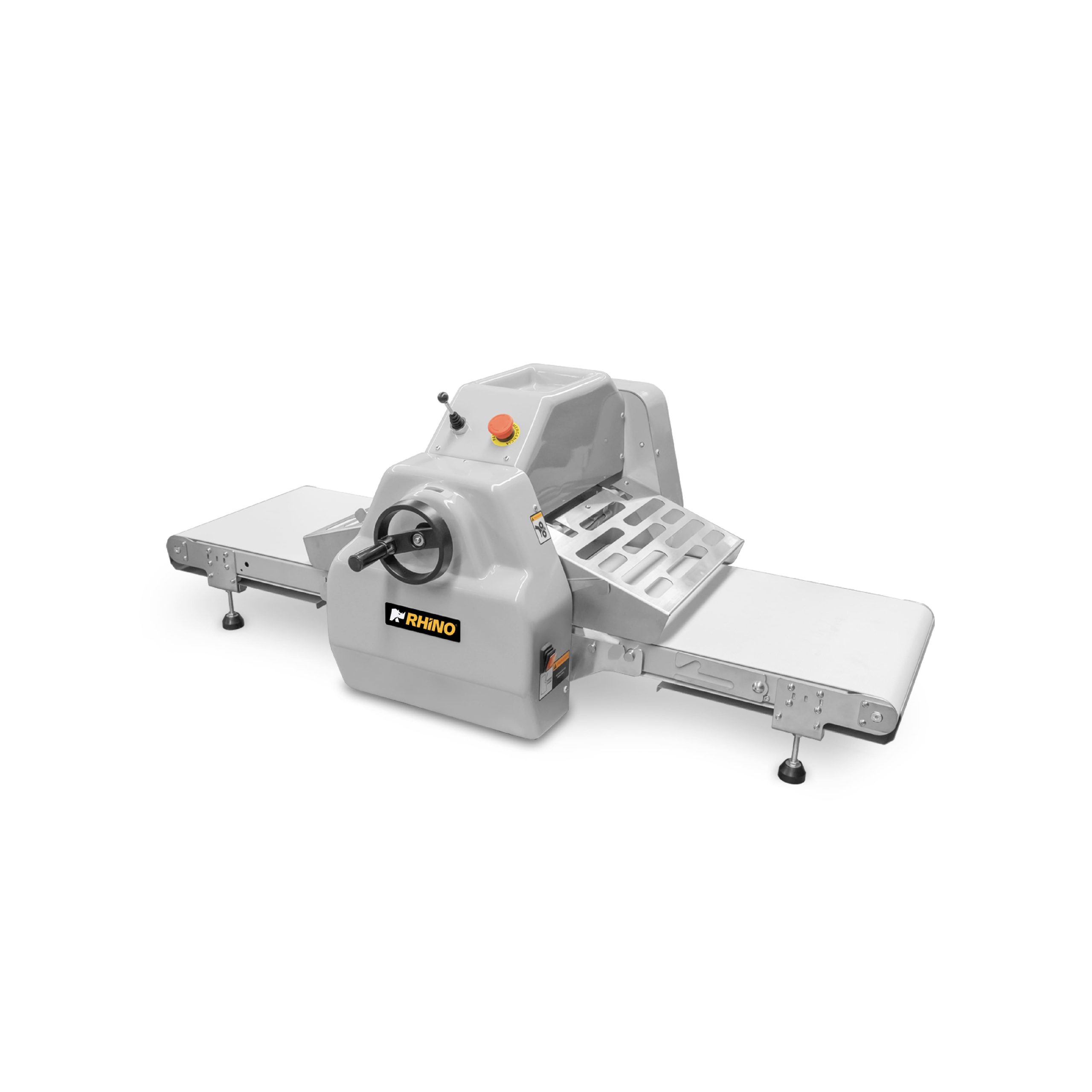 Laminadora de Mesa con Bandas Reversible