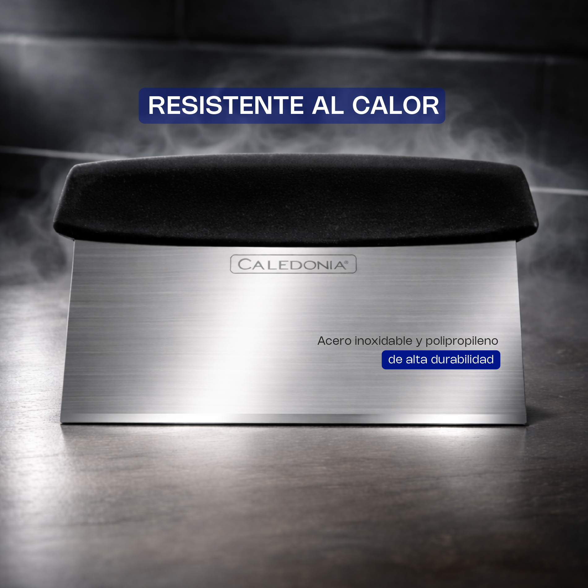 Raspador de Plancha