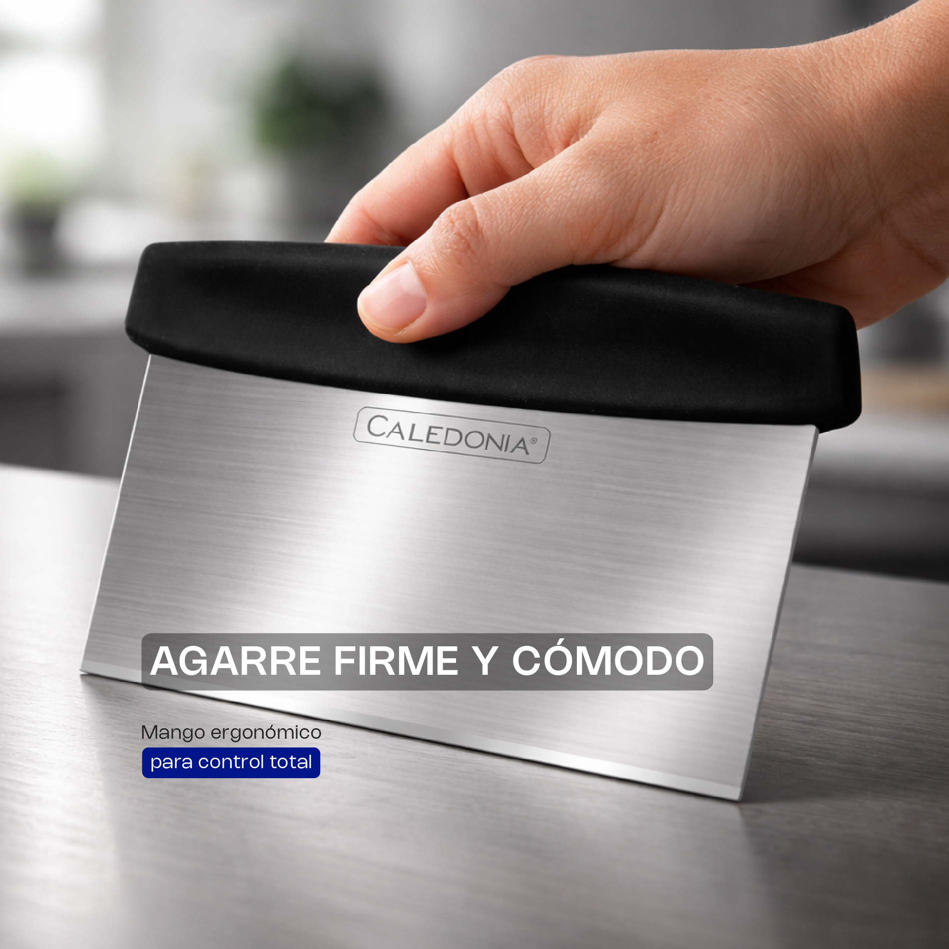 Raspador de Plancha