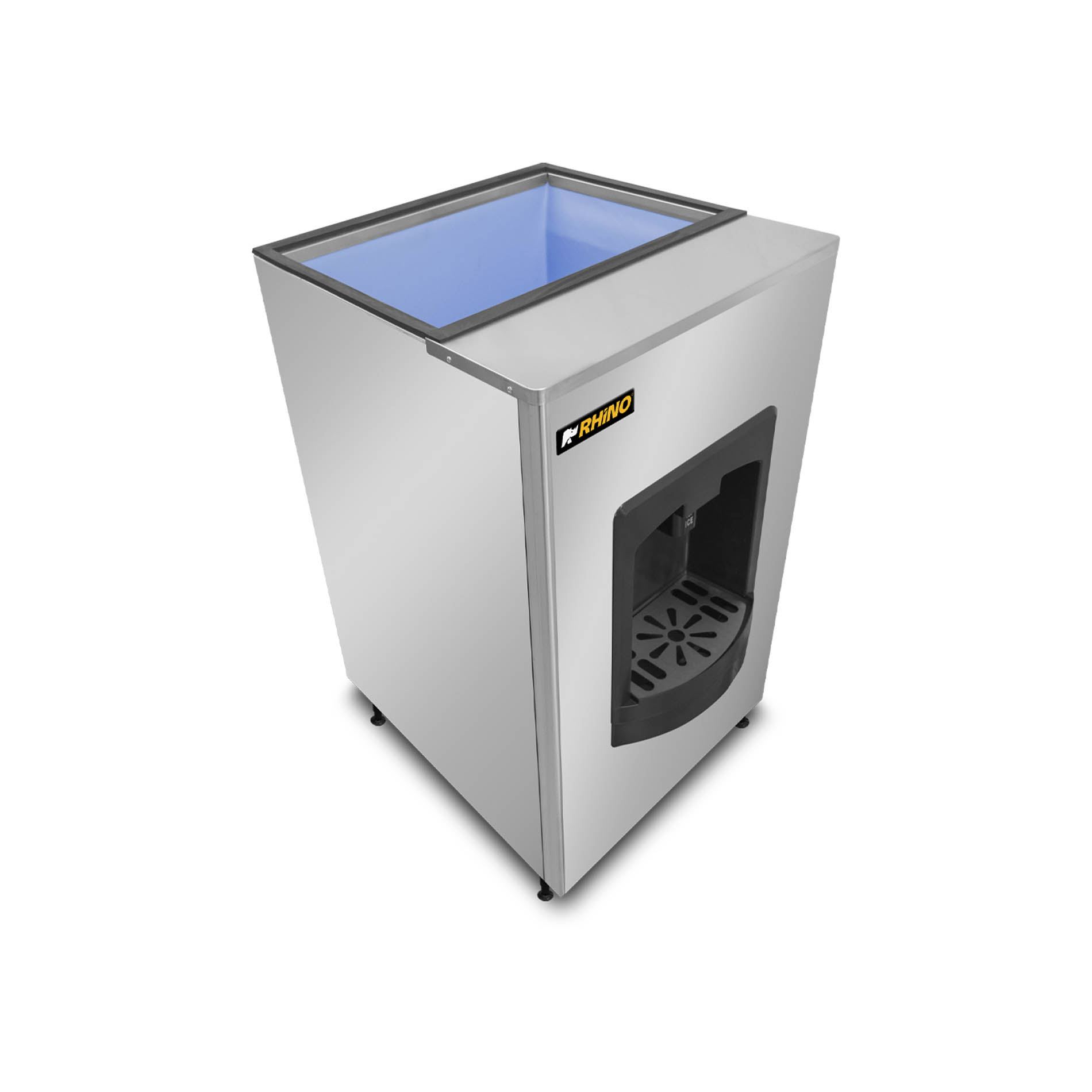 Dispensador de Hielo 100 kg