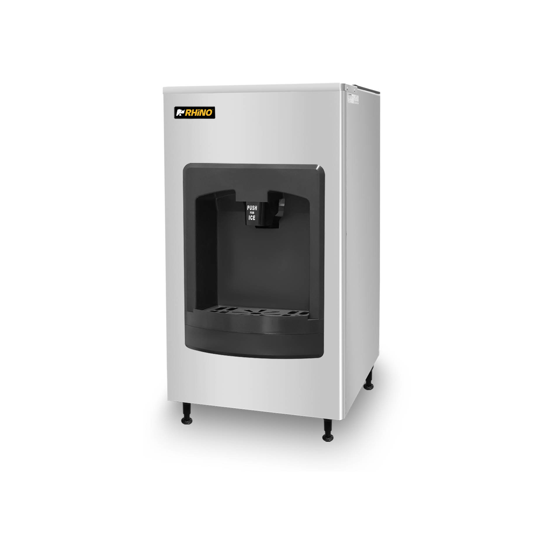 Dispensador de Hielo 60 kg