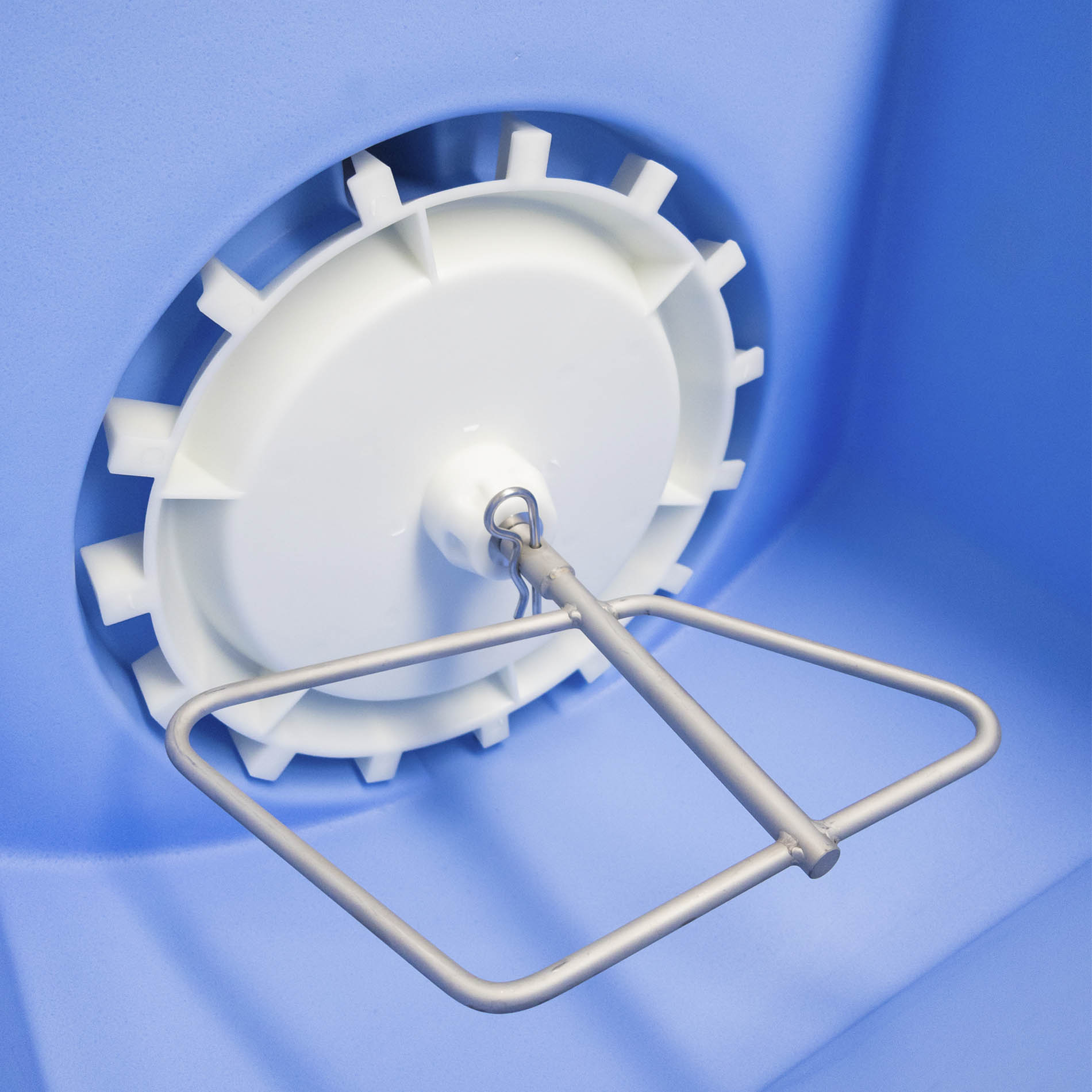 Dispensador de Hielo 60 kg