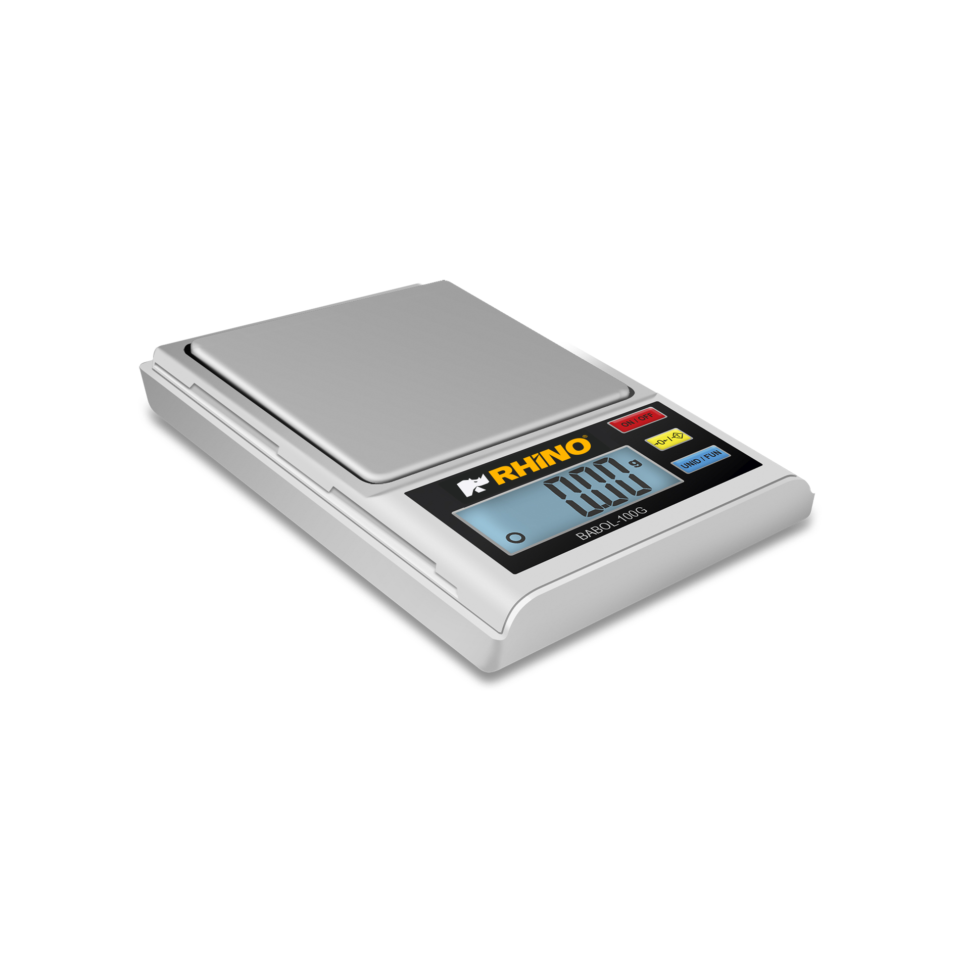 Báscula Electrónica de Precisión 100 g