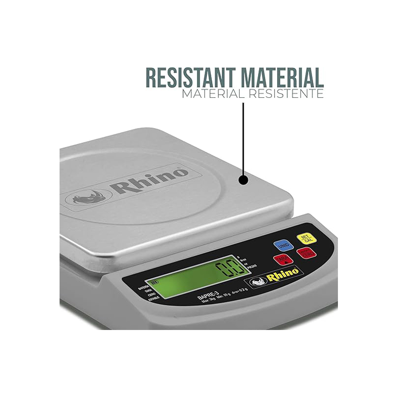 Báscula Electrónica de Precisión 3 kg