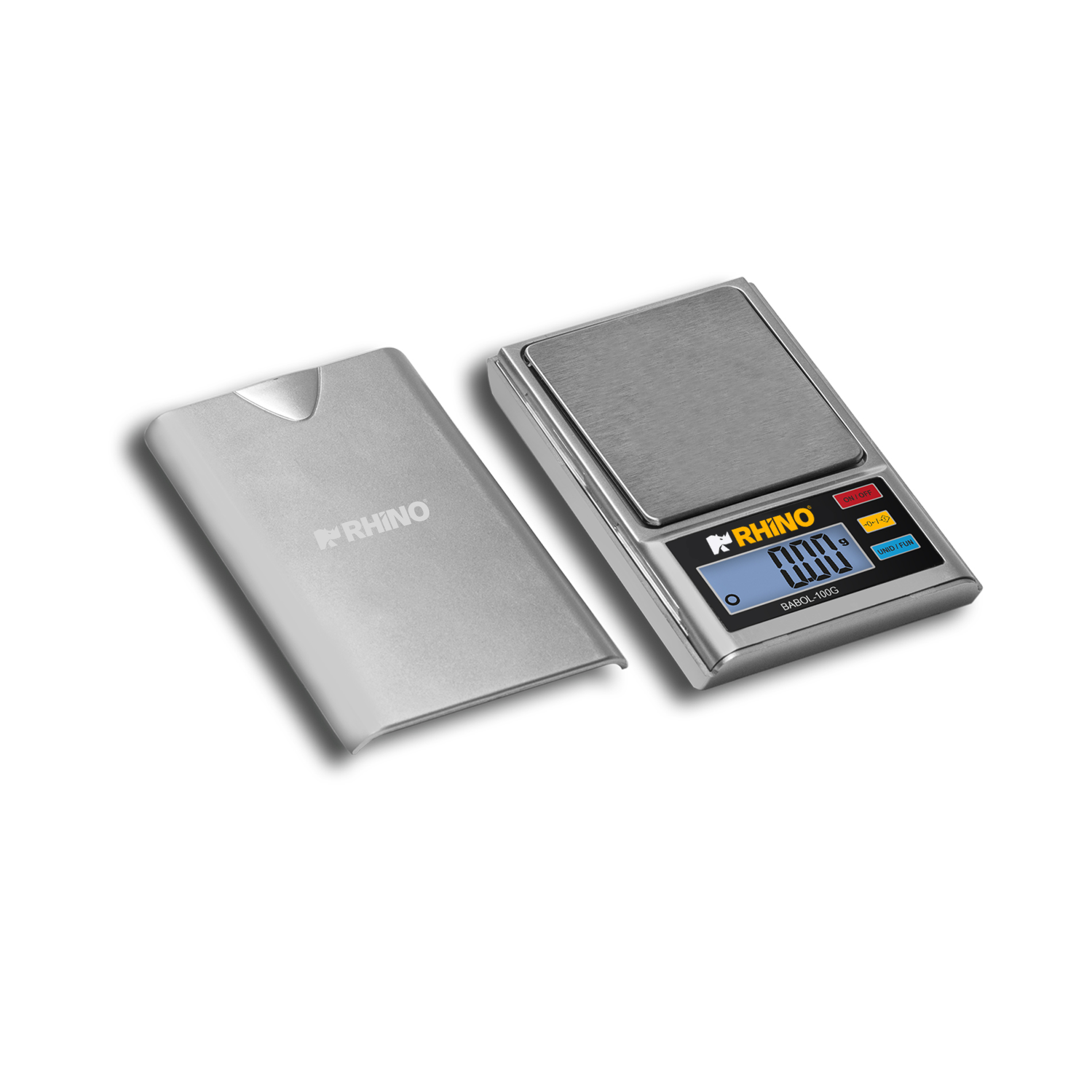Báscula Electrónica de Precisión 100 g
